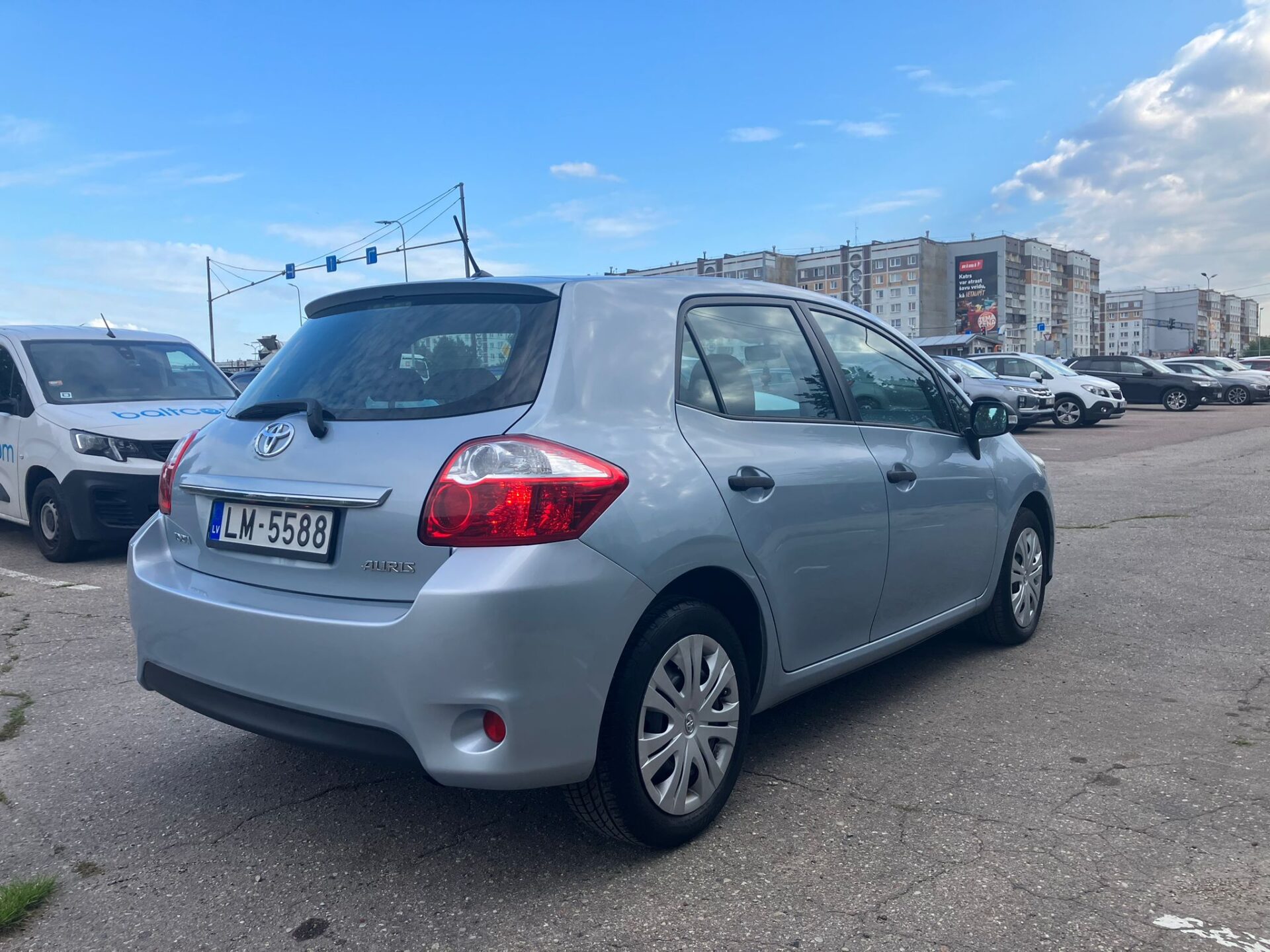 Toyota Auris