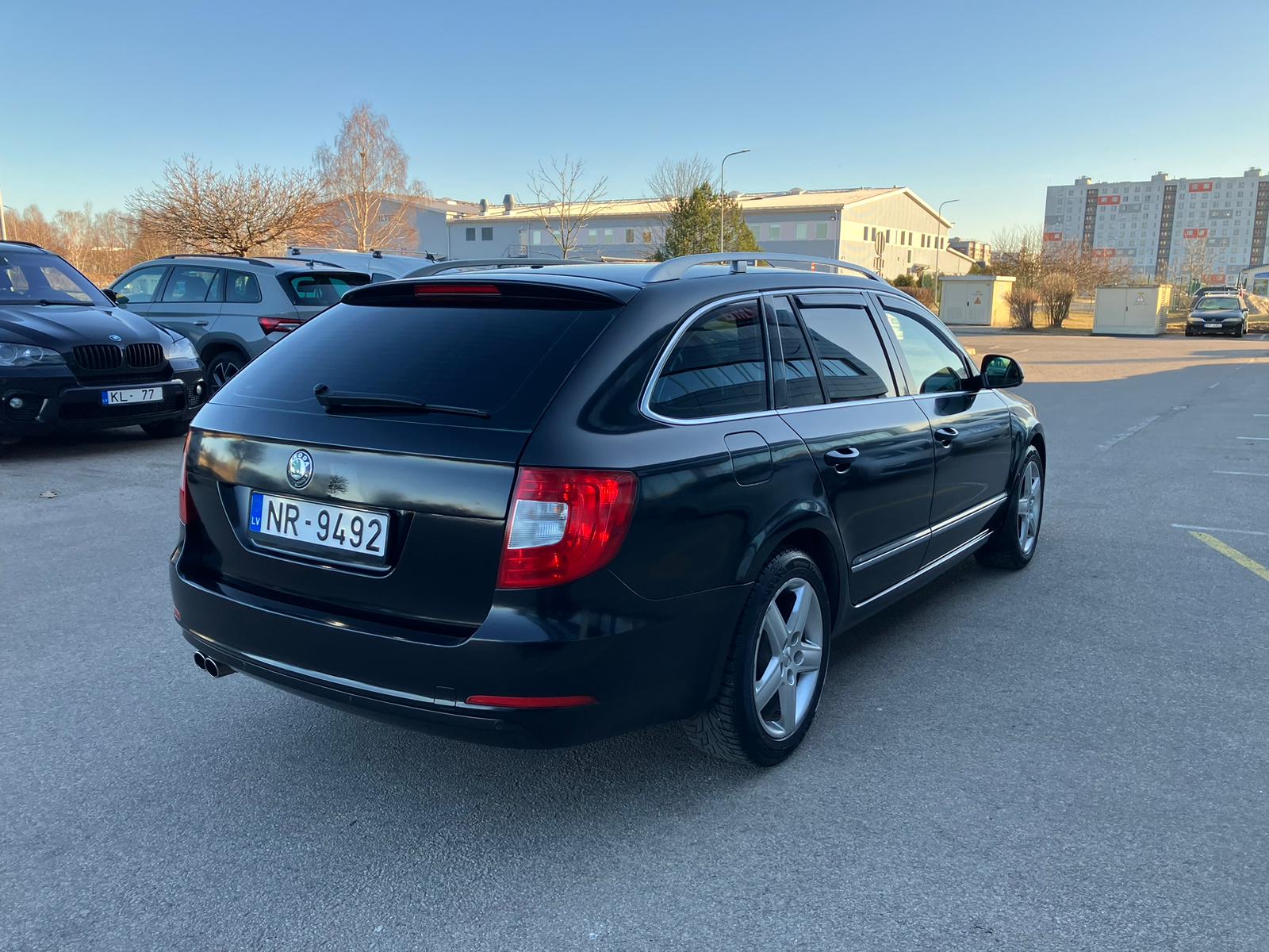 Skoda Superb