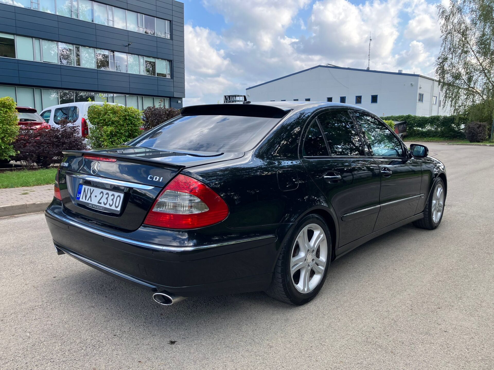 Mercedes Benz E280  Avantgarde