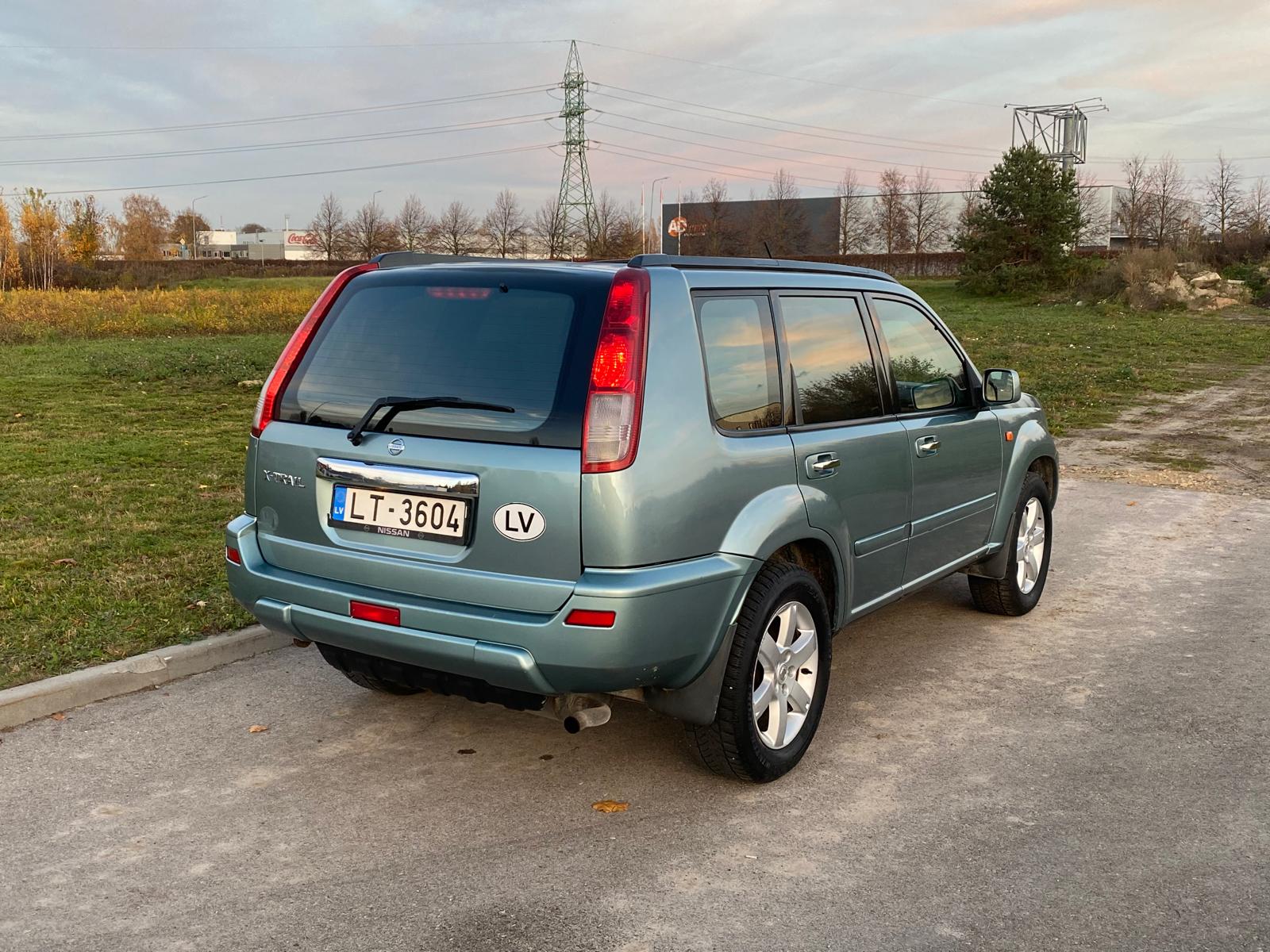 Nissan X-Trail