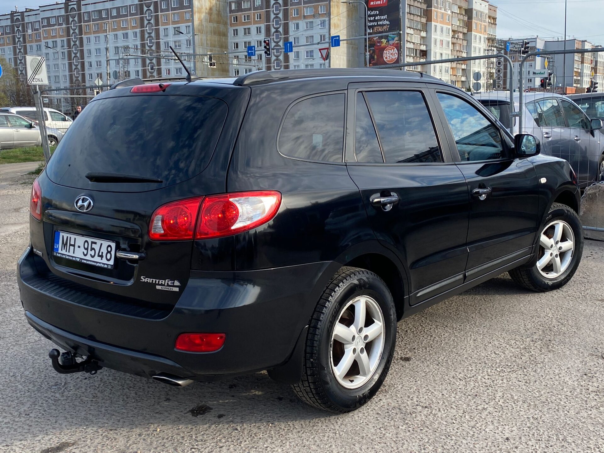 Hyundai Santa FE