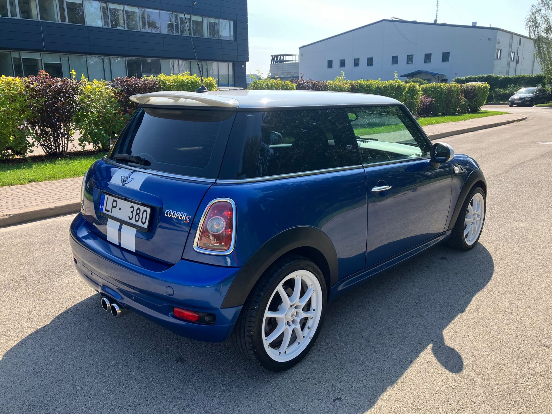 Mini Cooper S