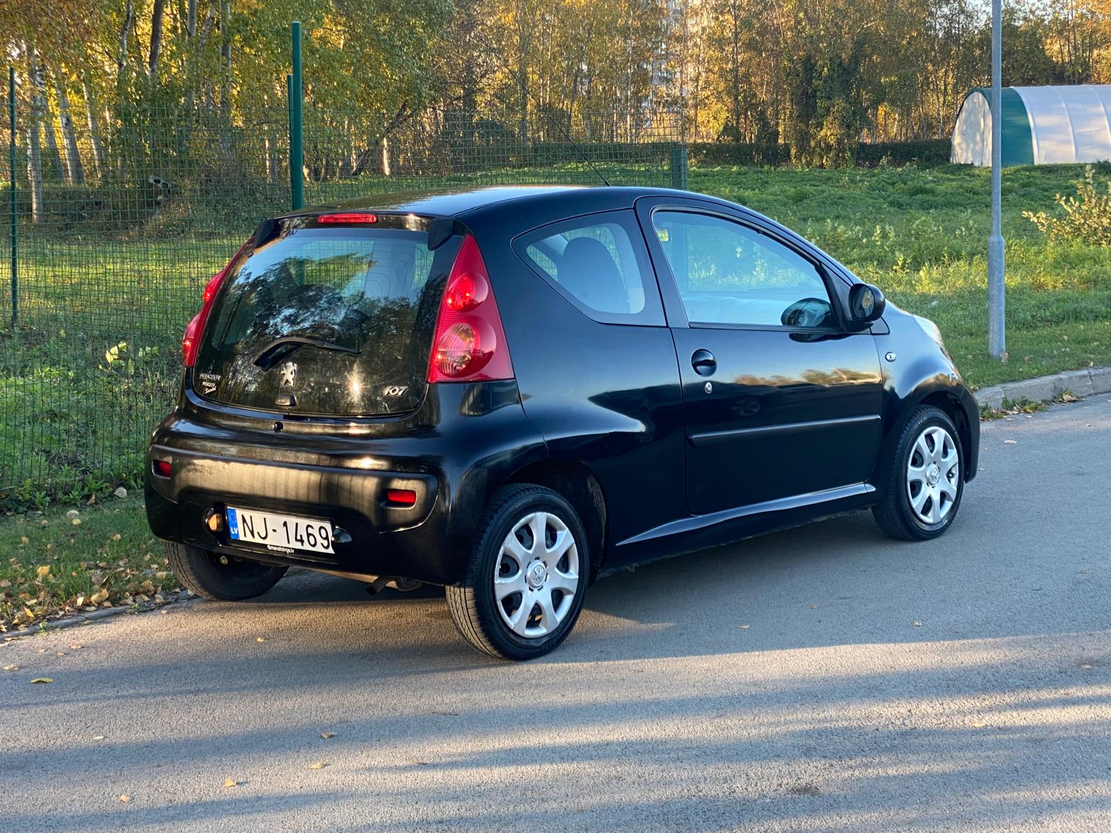 Peugeot 107