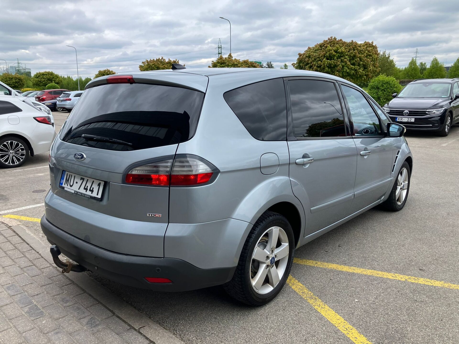 Ford S-Max