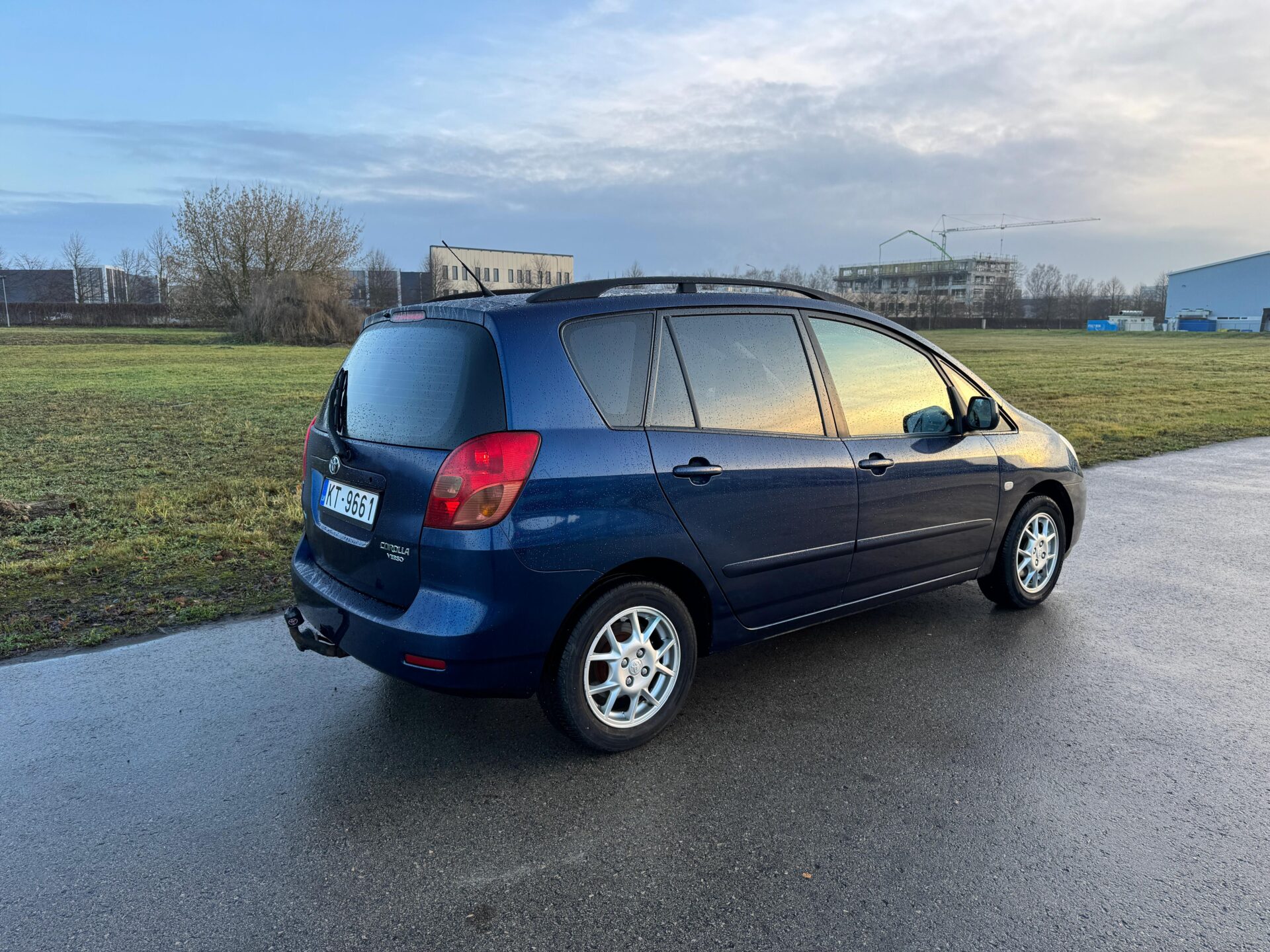 Toyota Corolla Verso