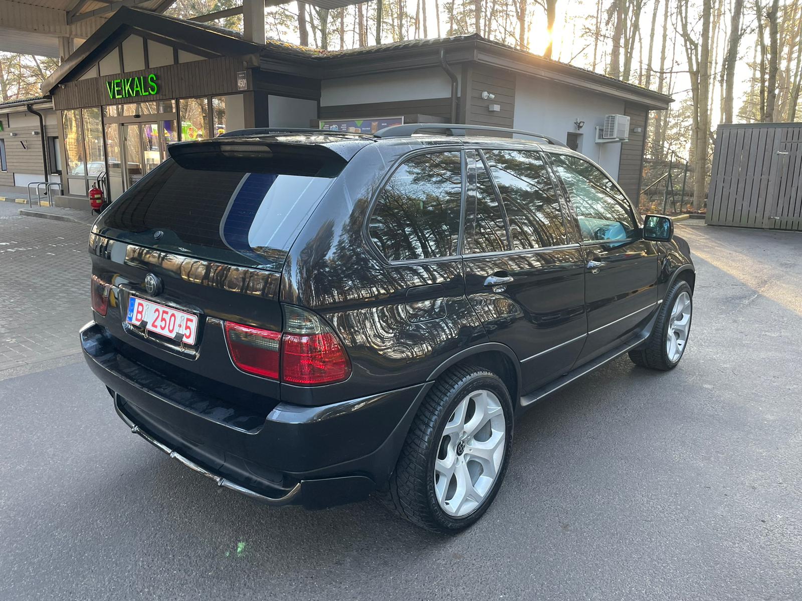 BMW X5 IS KOMPLEKTĀCIJĀ