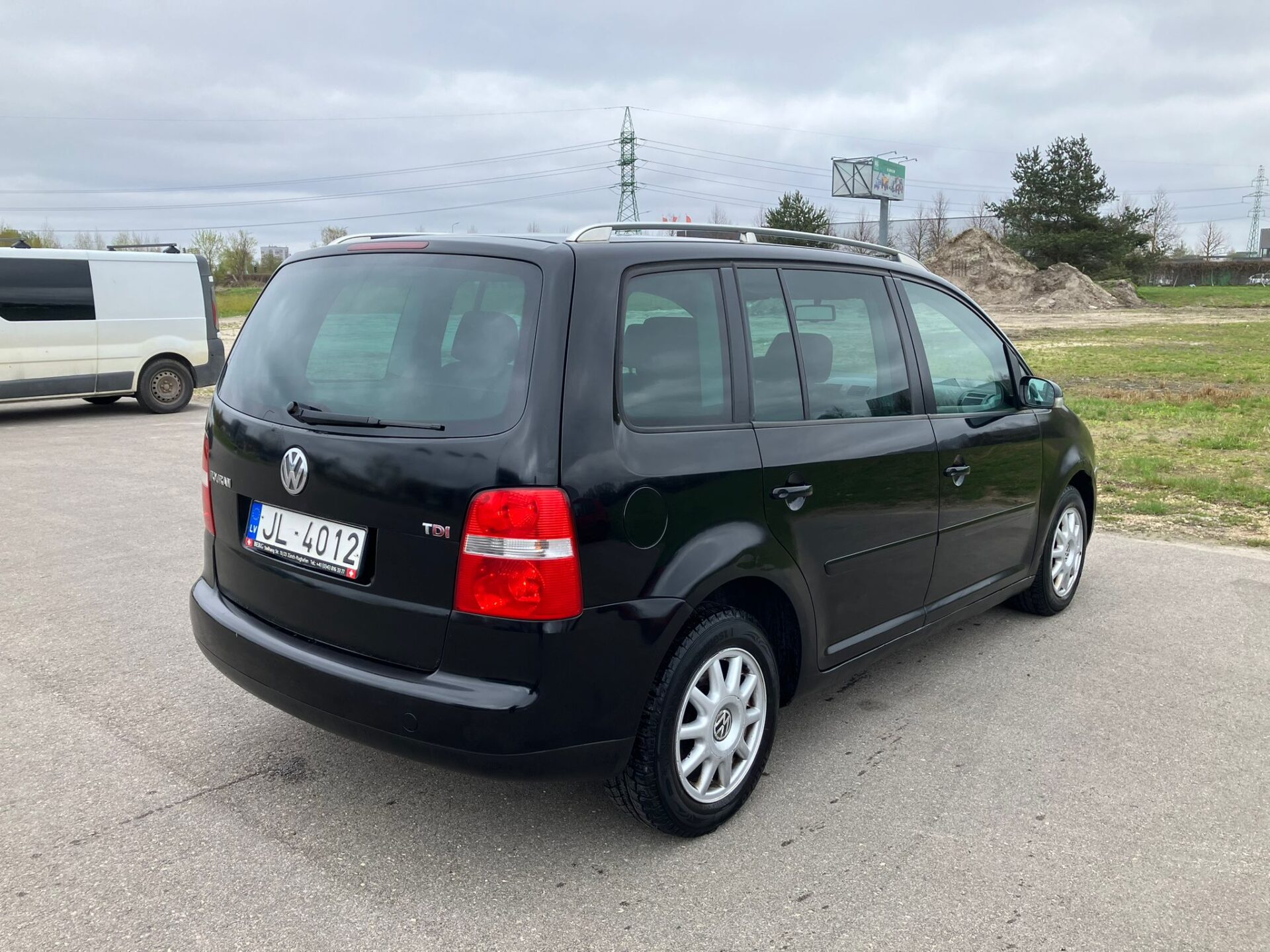 VW Touran