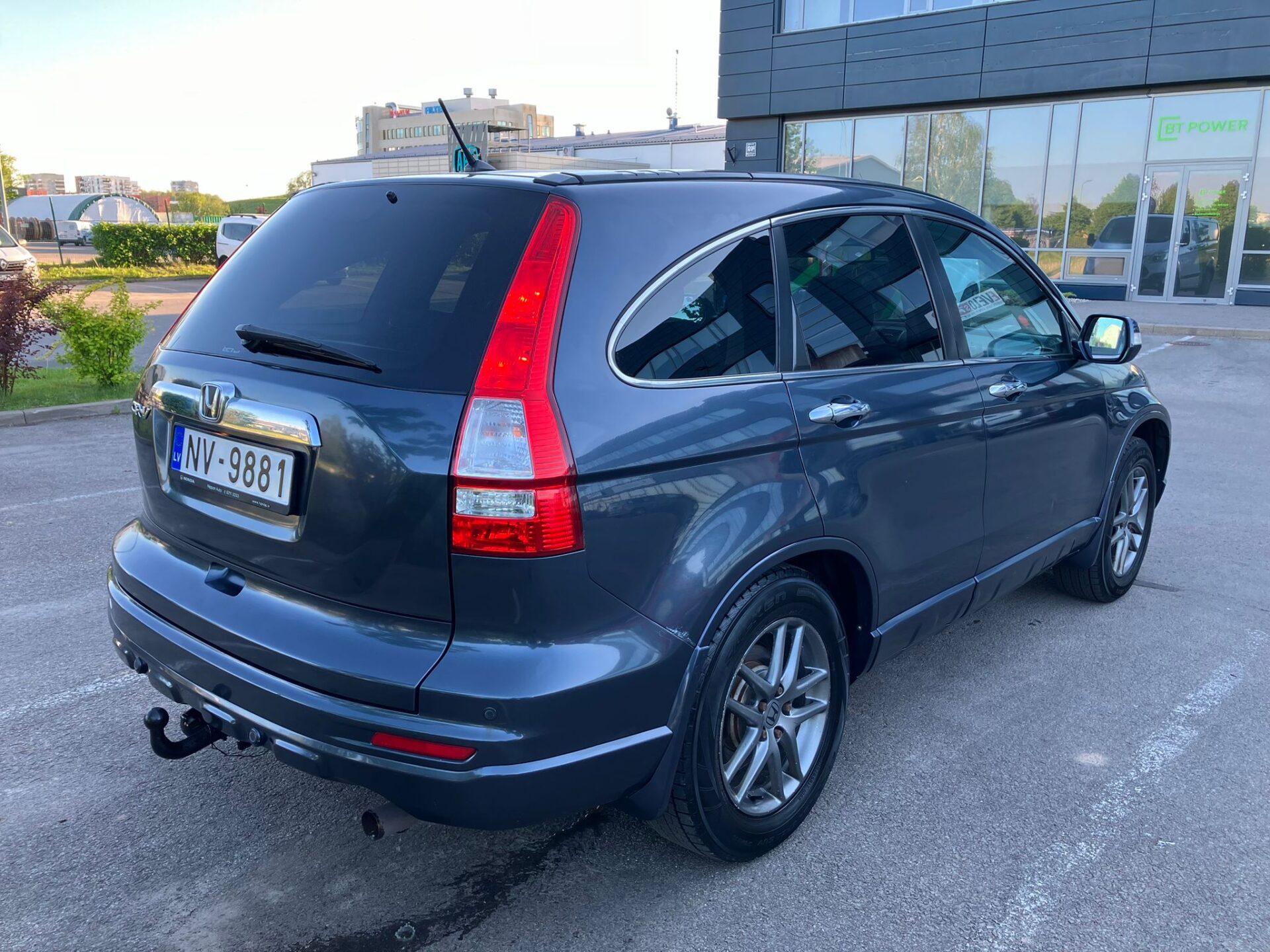 Honda Cr-v