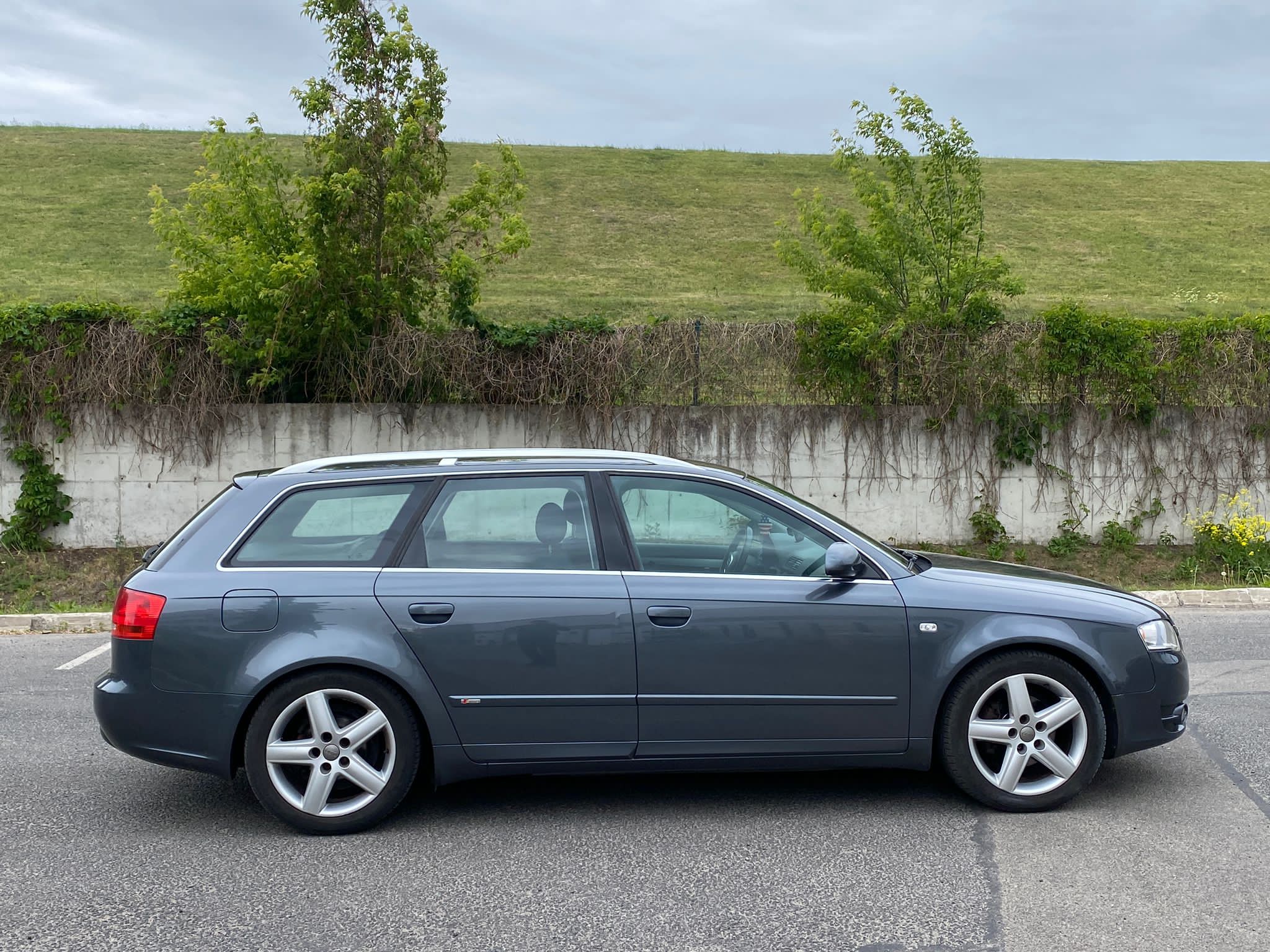 Audi A4 S-Line