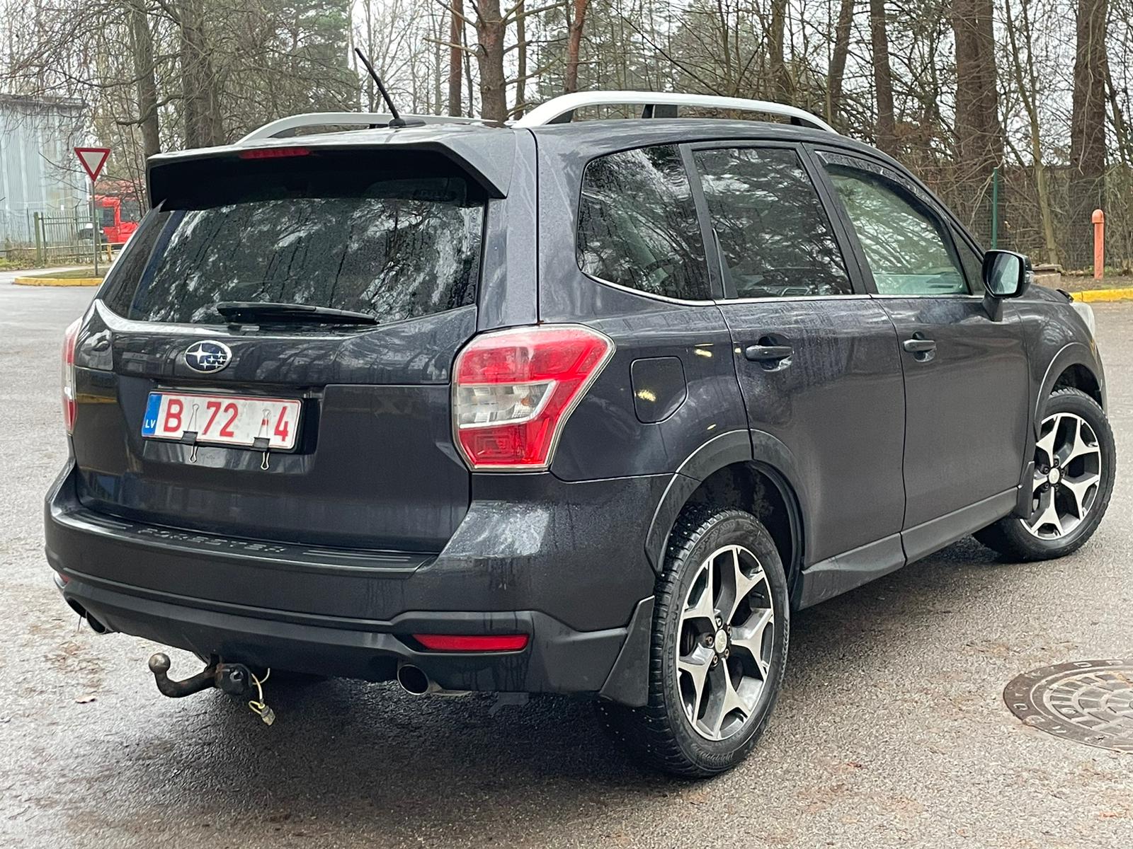Subaru Forester 4×4