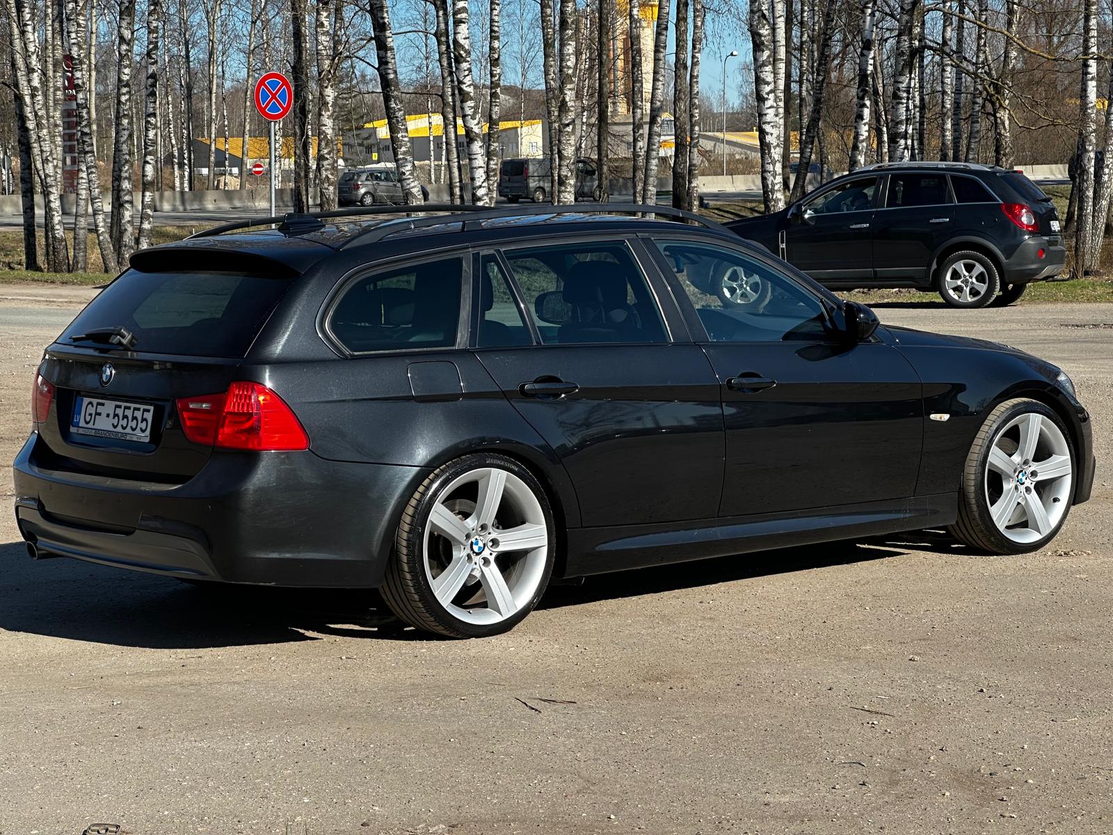 Bmw 320 M-PACK E91