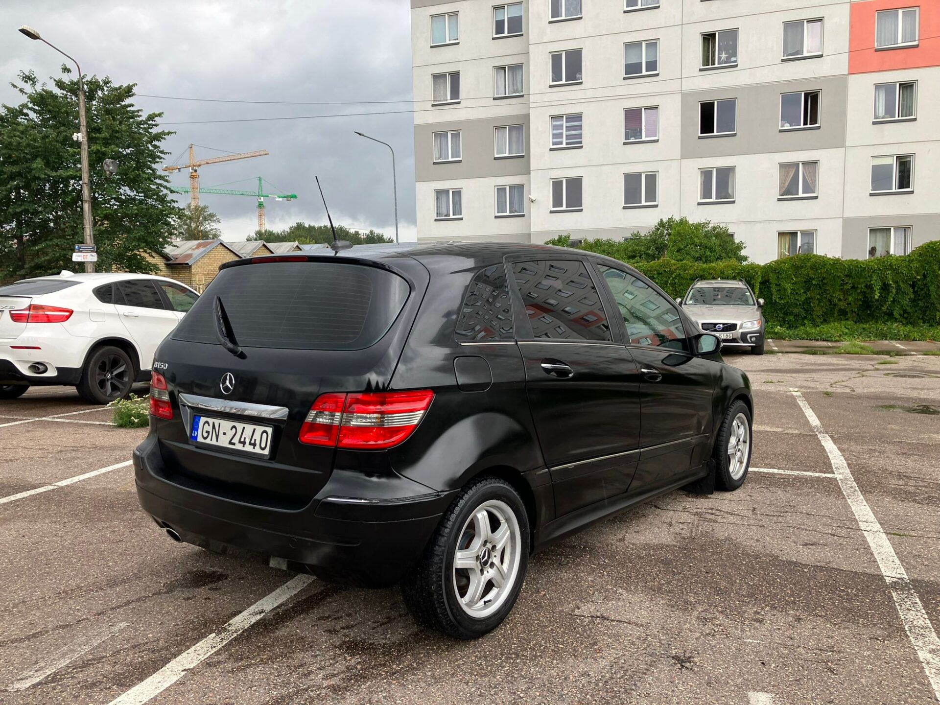 Mercedes Benz B150 Avantgard
