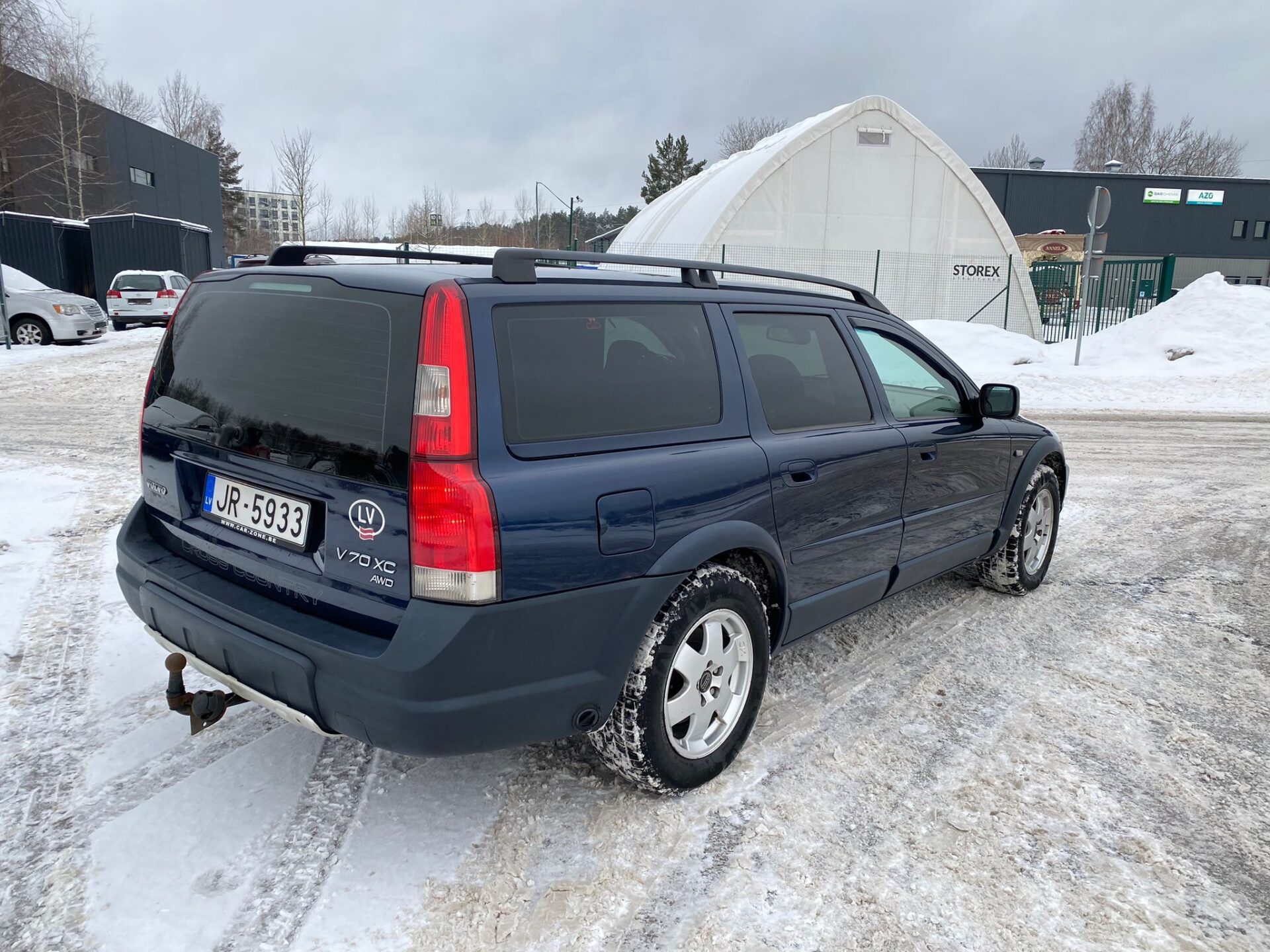 VOLVO XC70