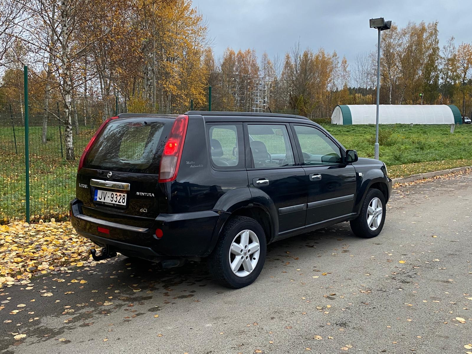 Nissan X-Trail