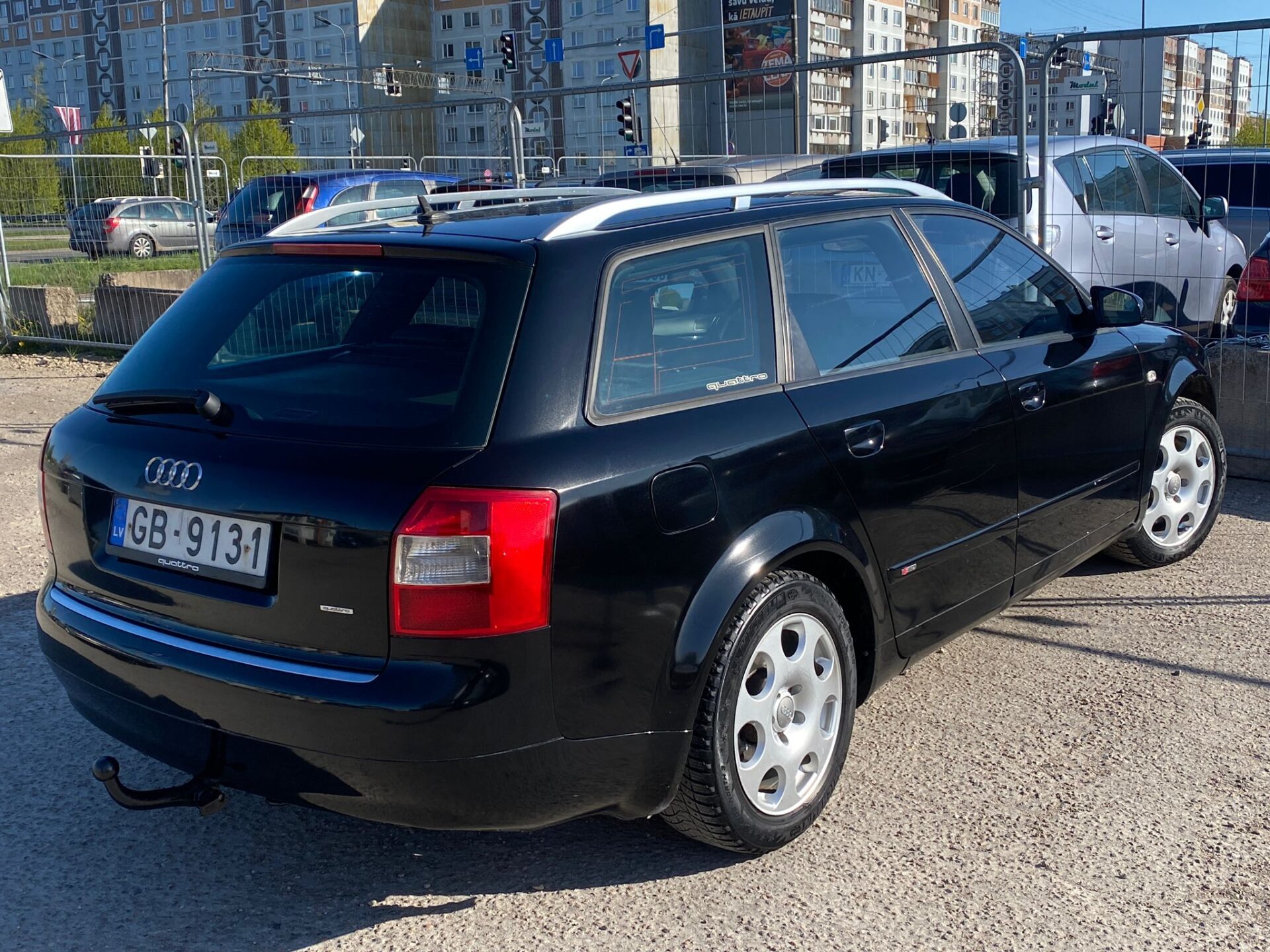 Audi A4 Quattro S-Line
