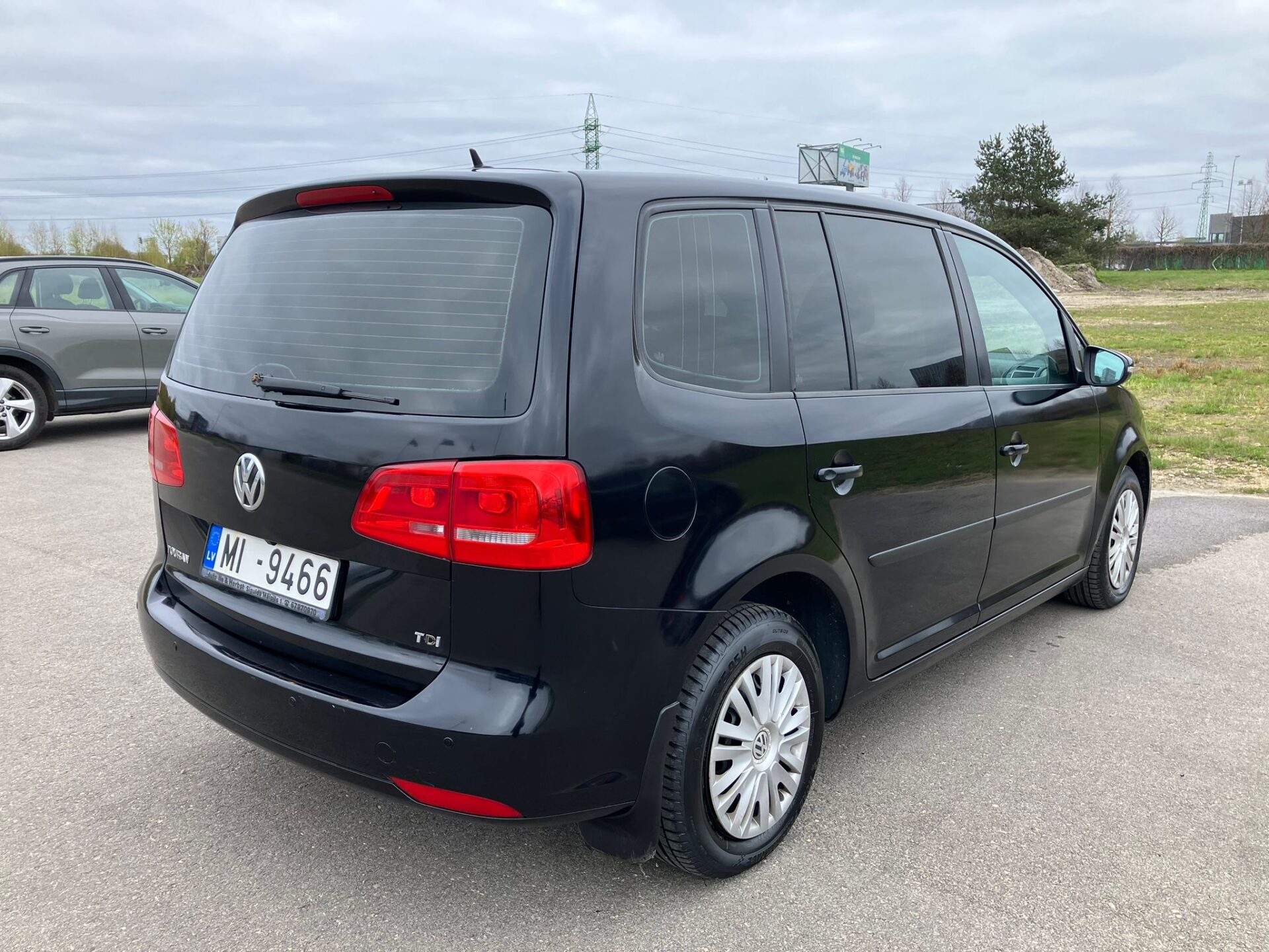 VW Touran