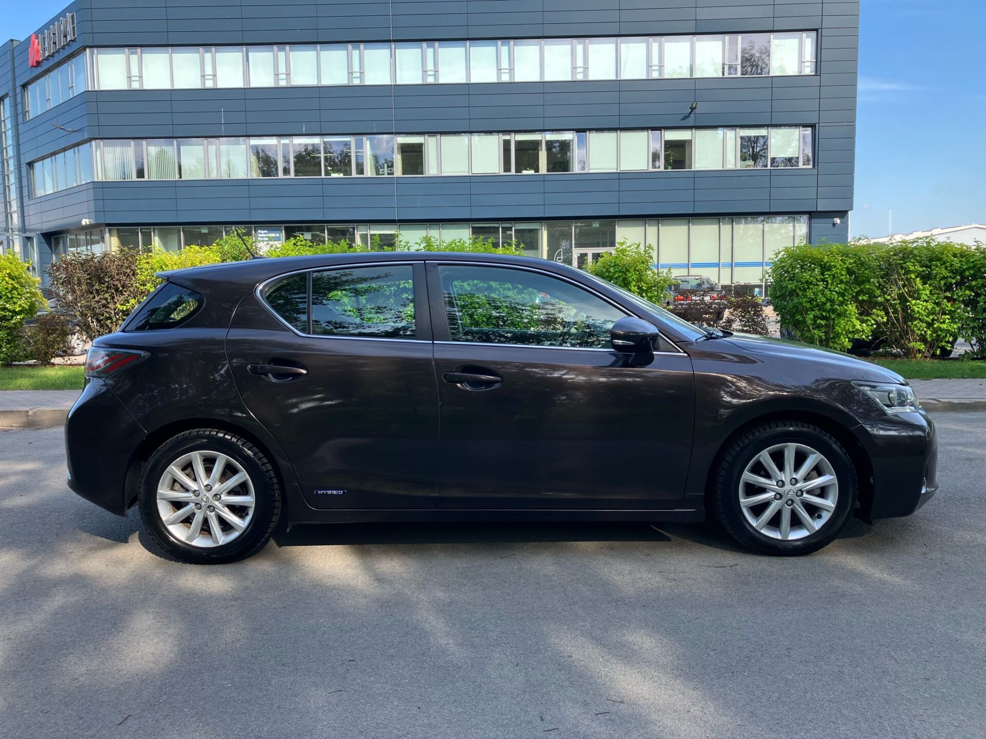 Lexus Ct200 Hybrid