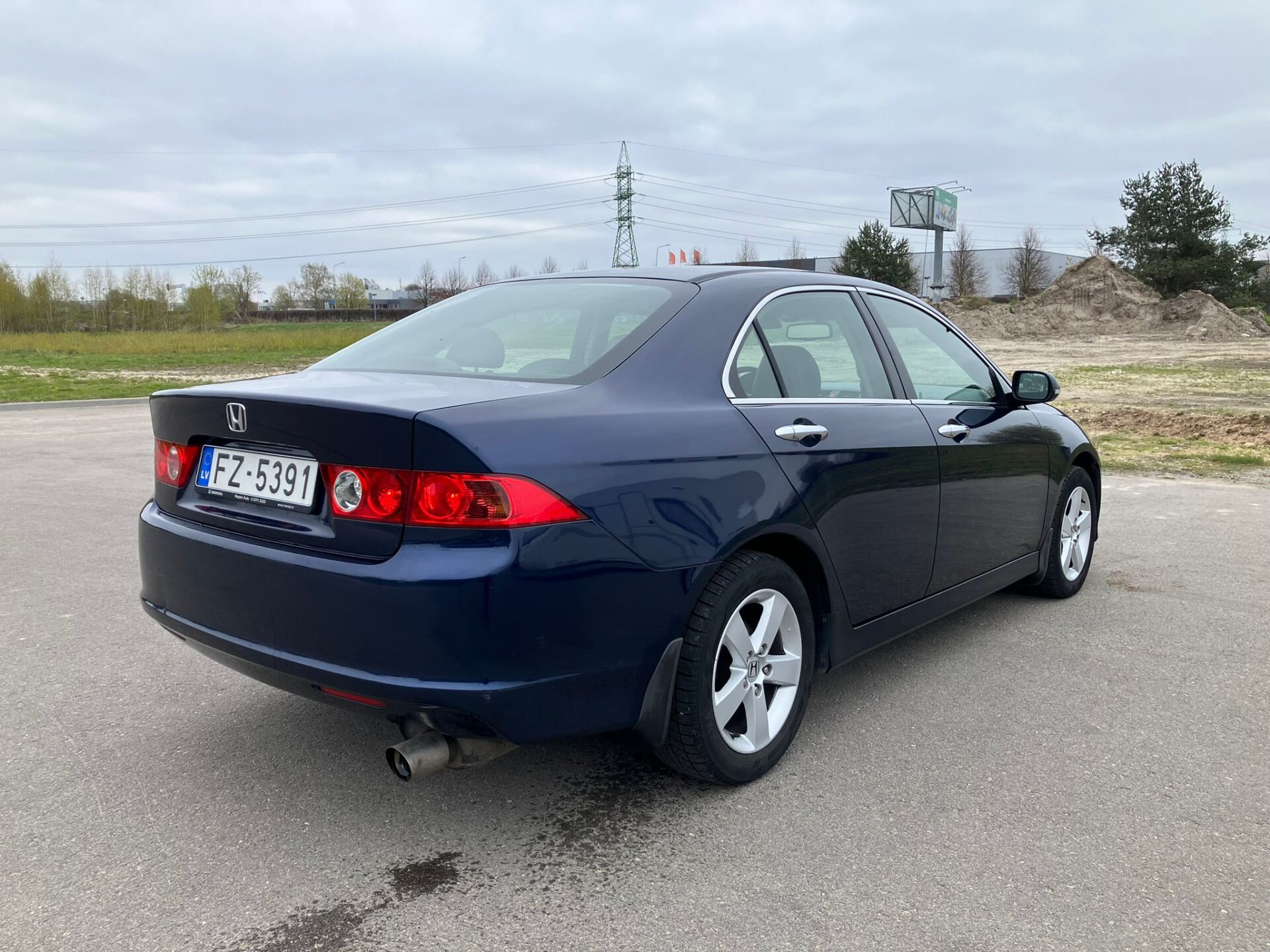 Honda Accord