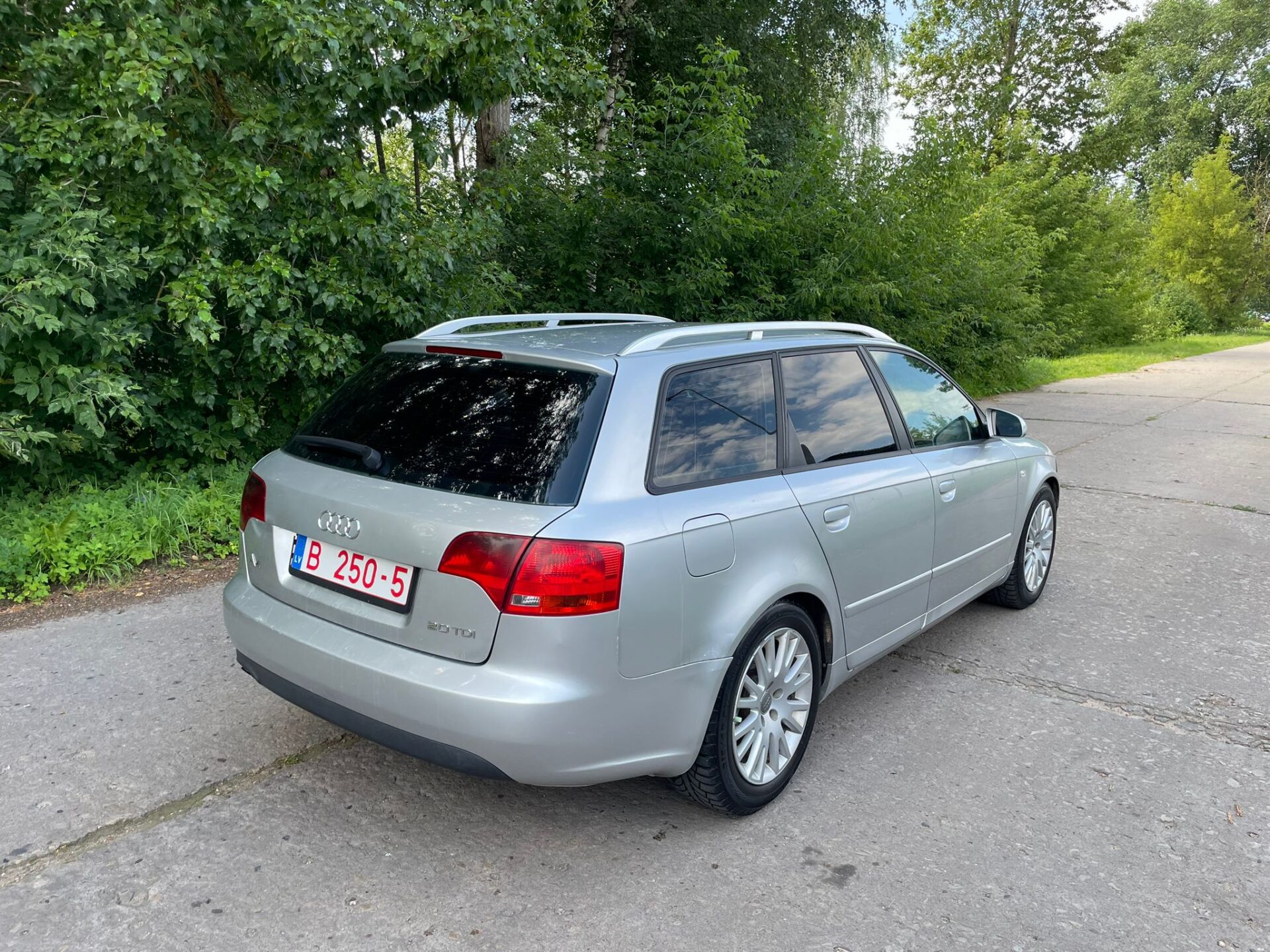Audi A4 Avant