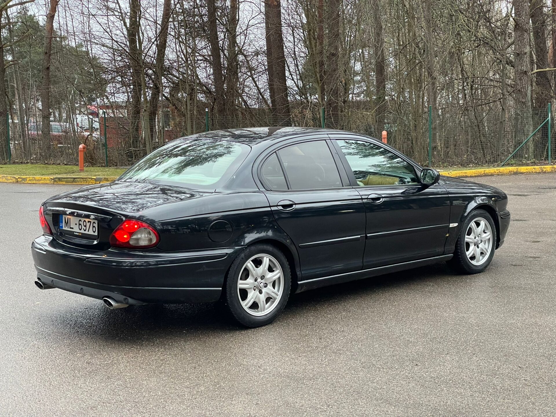 Jaguar X-Type