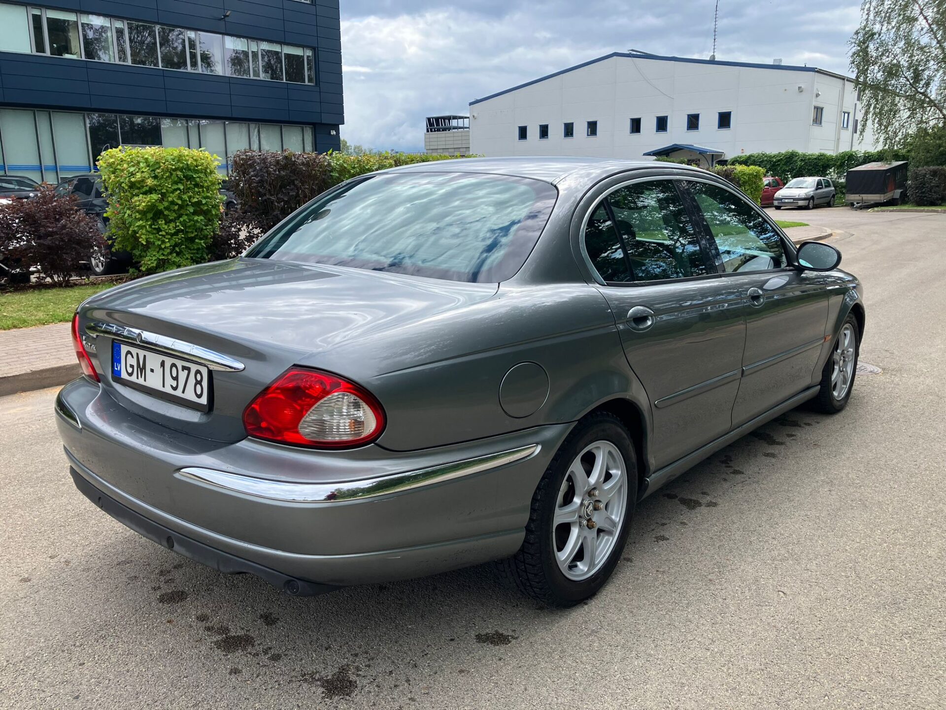 Jaguar X-Type