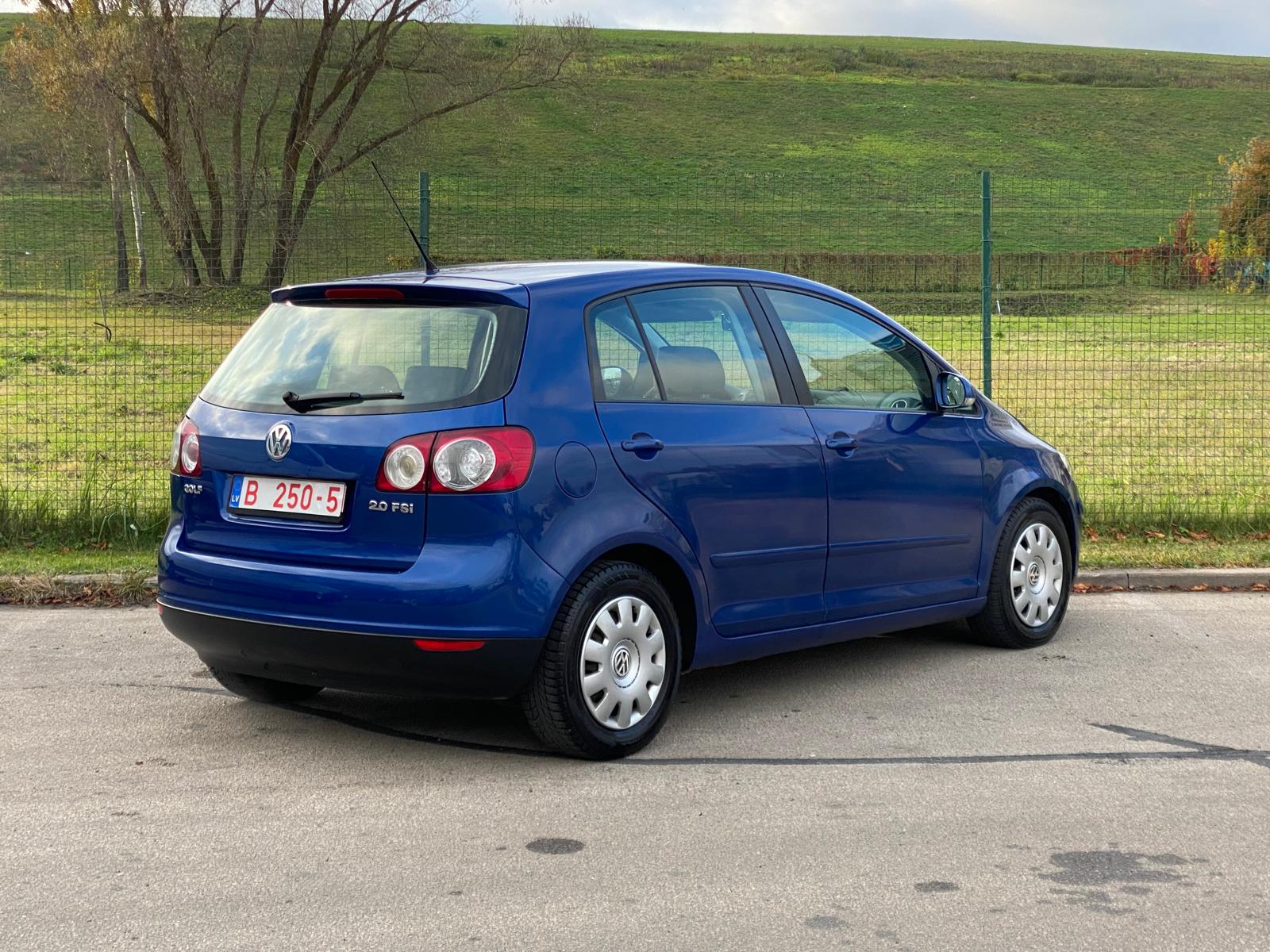 VW GOLF+