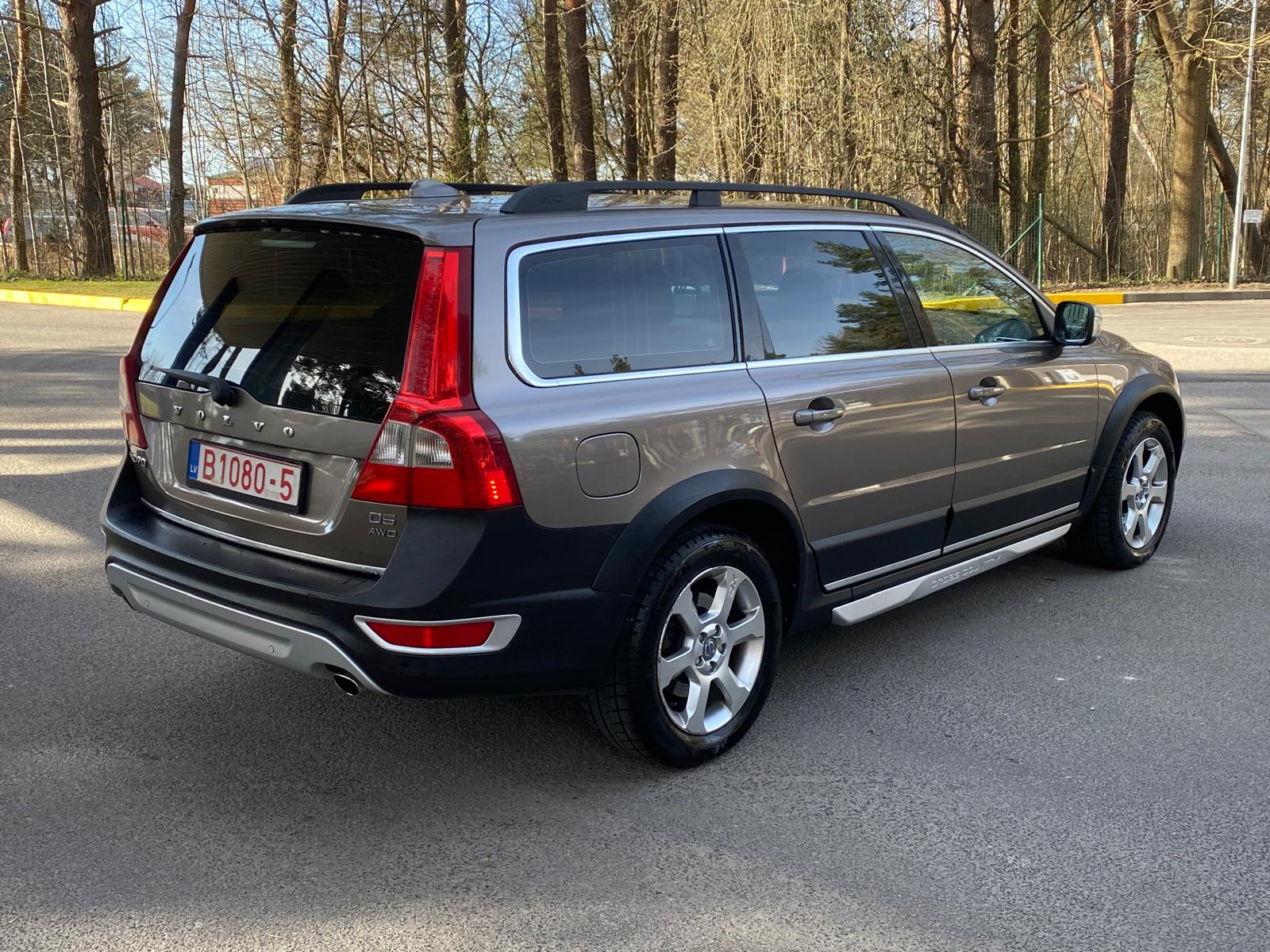 Volvo Xc70 cross country