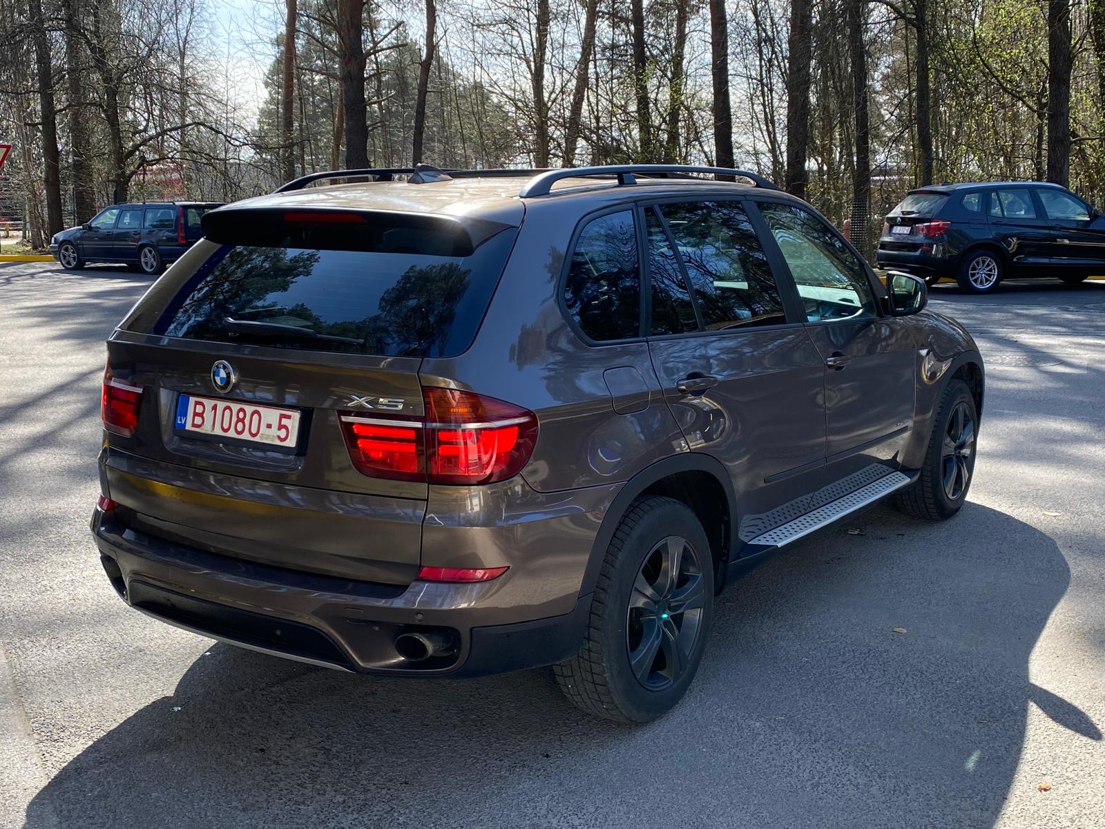 BMW X5 X-DRIVE M-PACK