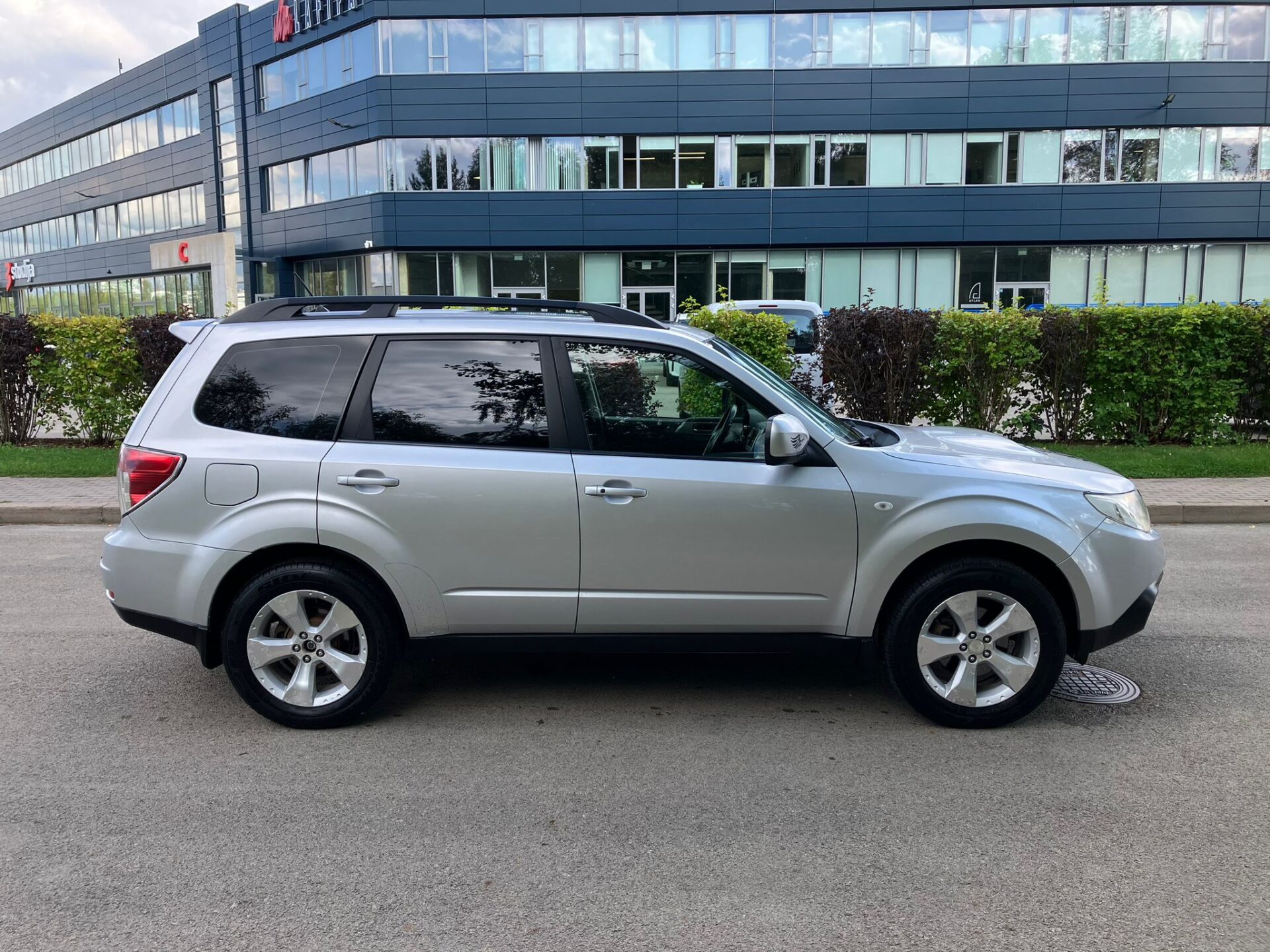 Subaru Forester 4×4