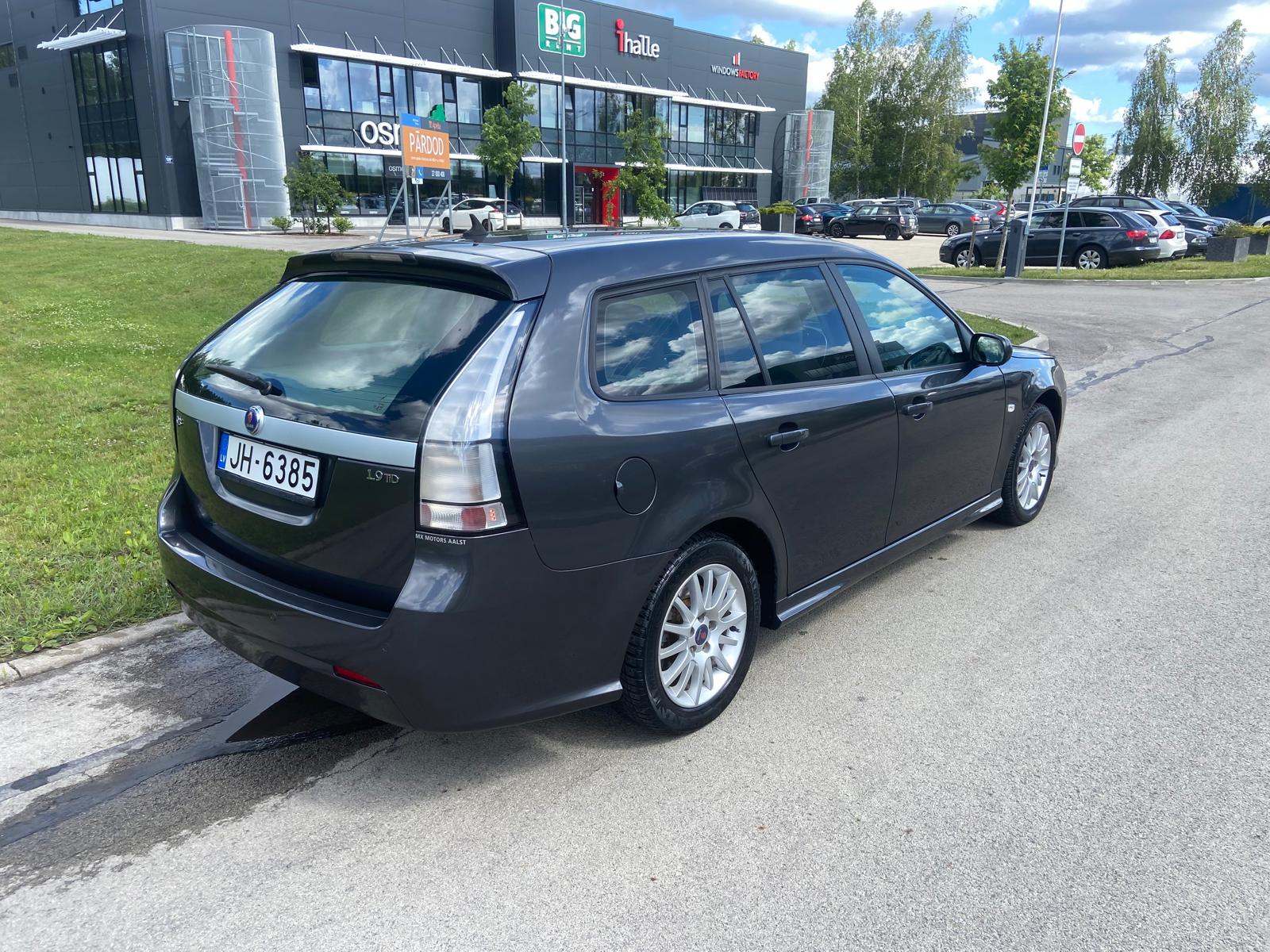 Saab 9-3