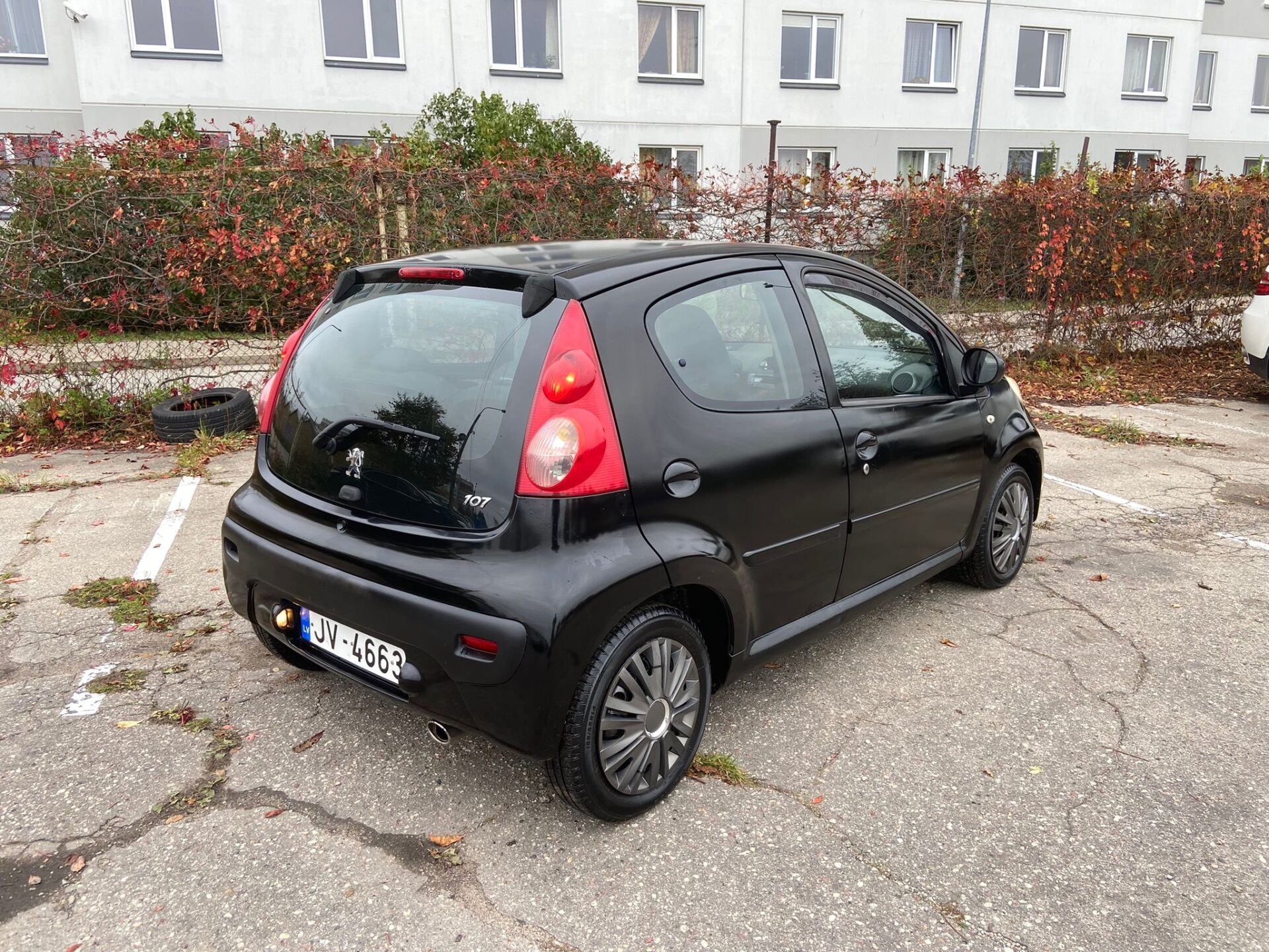 Peugeot 107