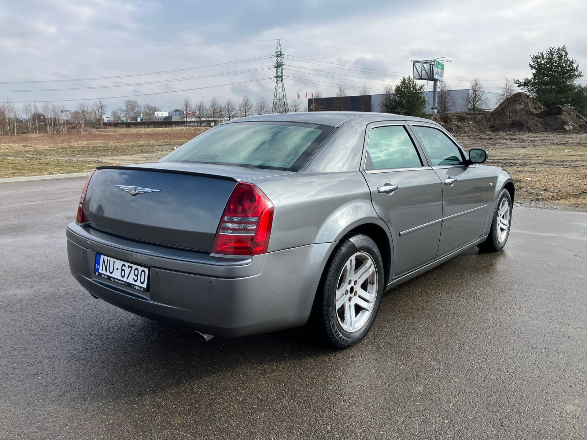 Chrysler 300C