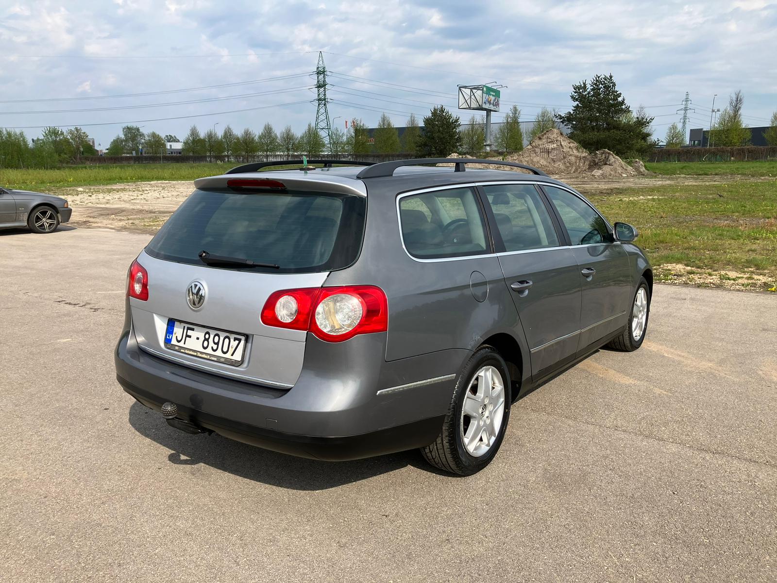 VW Passat B6