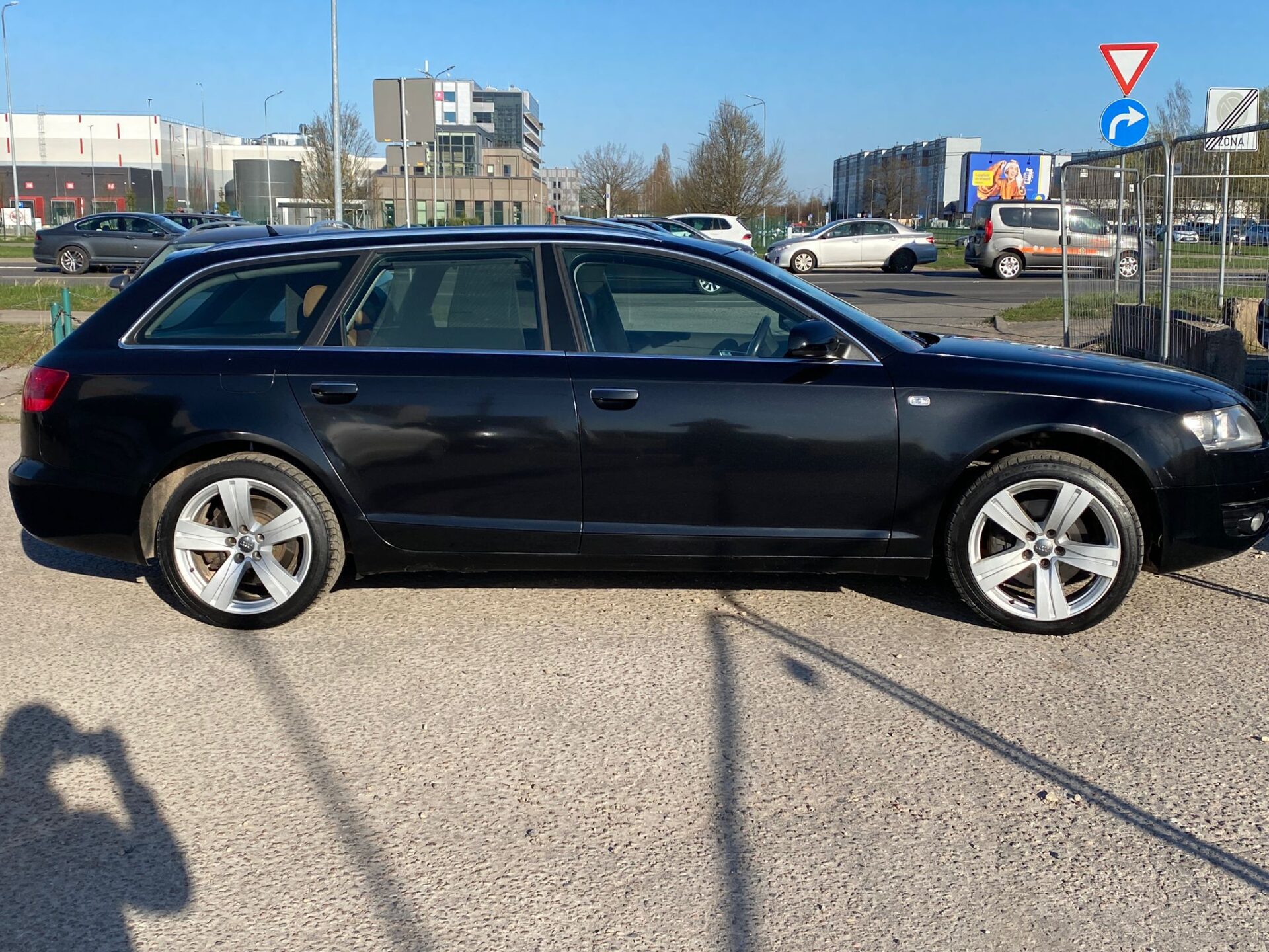 Audi A6 Quattro