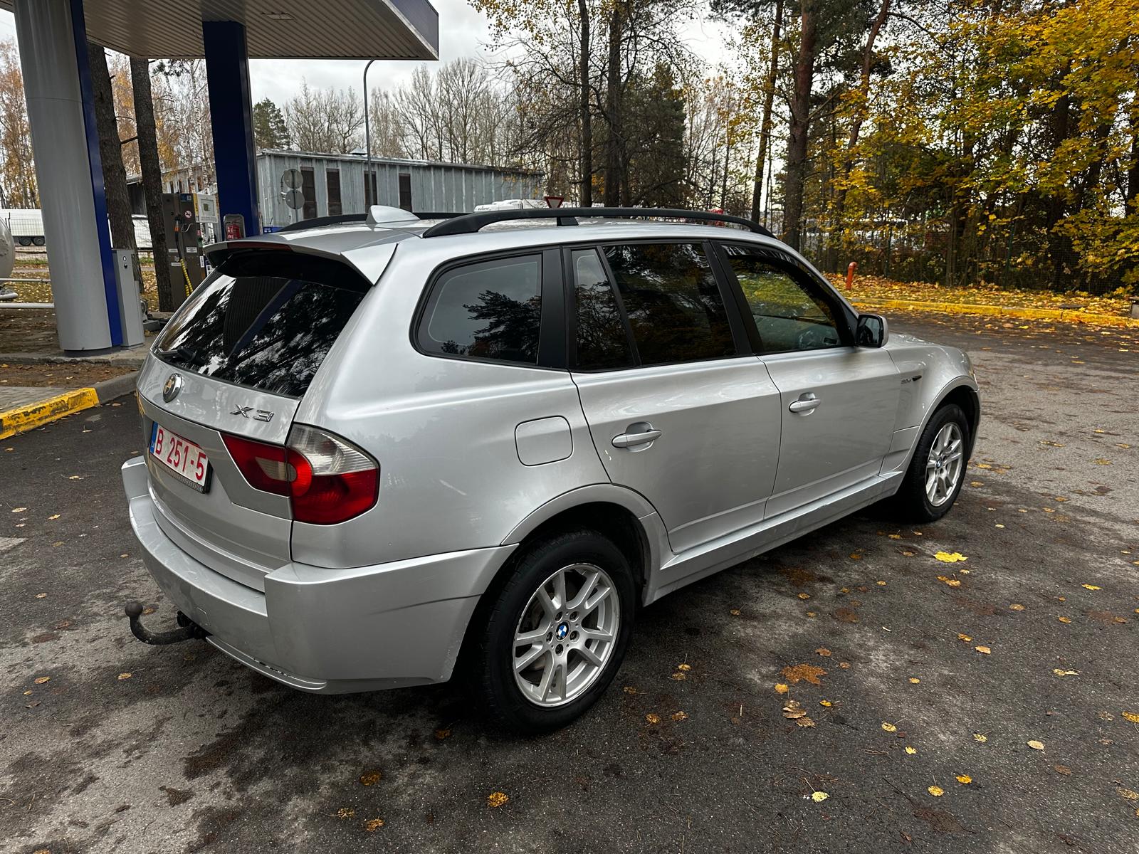 BMW X3