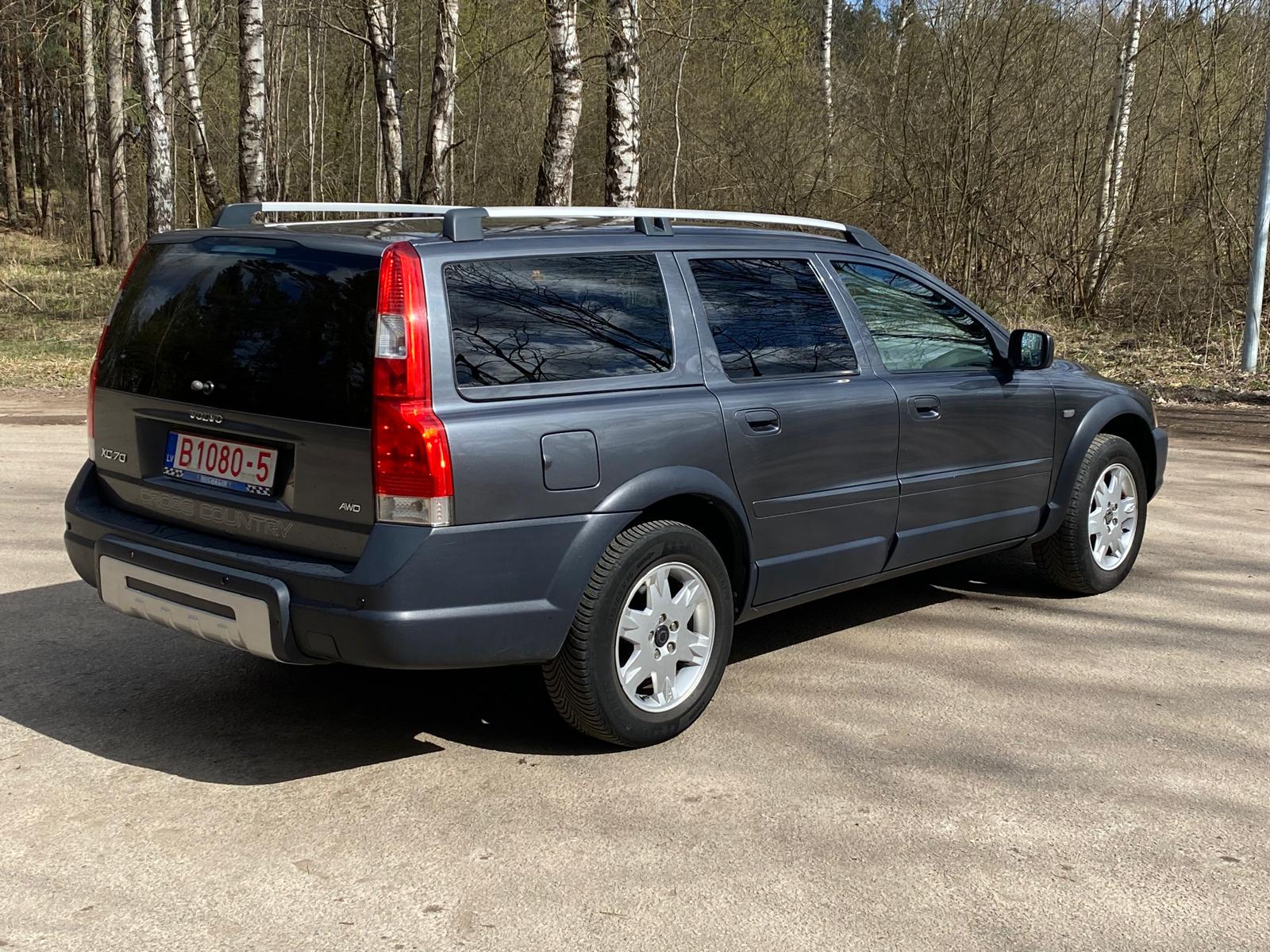 VOLVO XC70