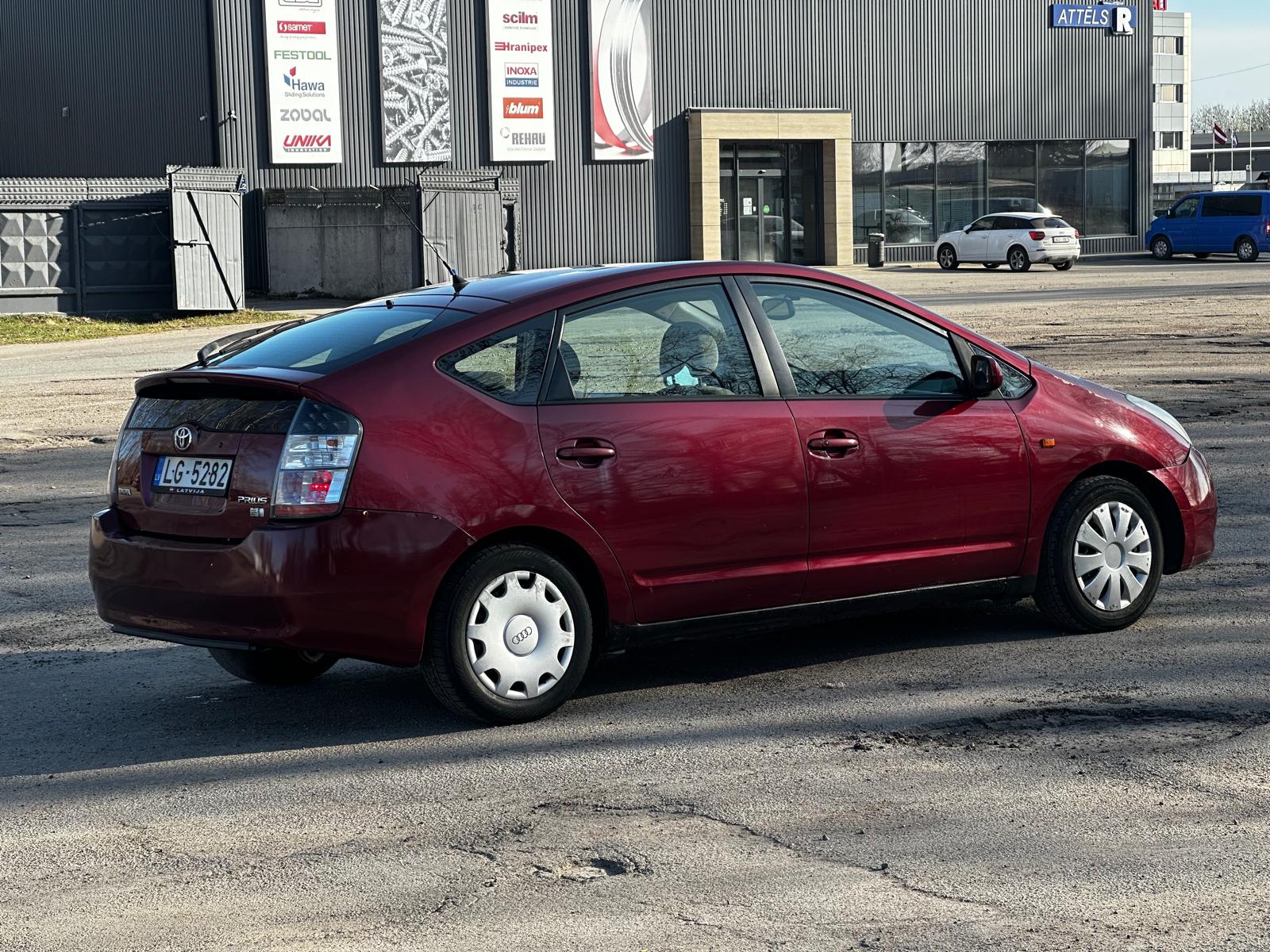 Toyota Prius hybrid
