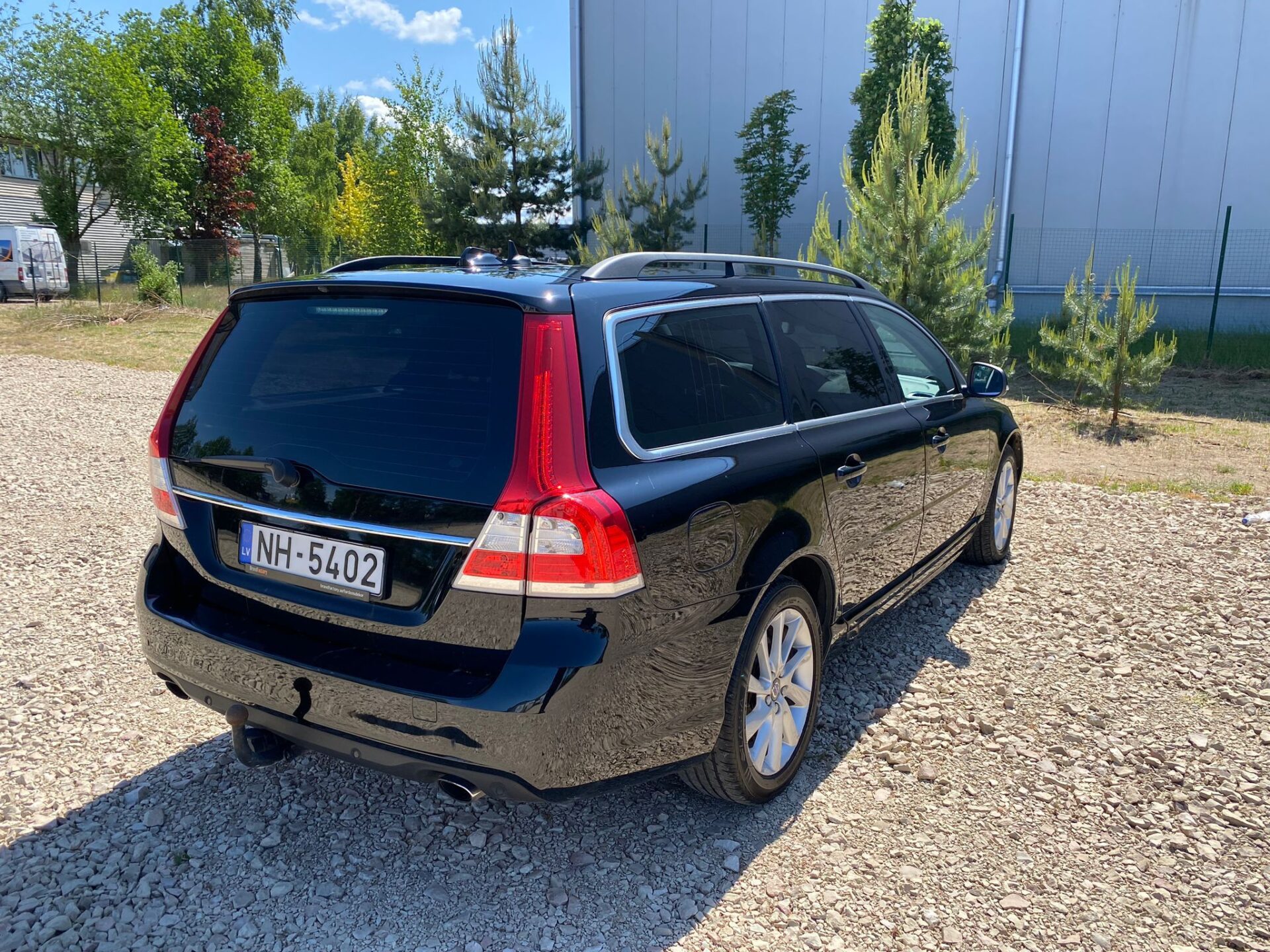 Volvo V70 Summum