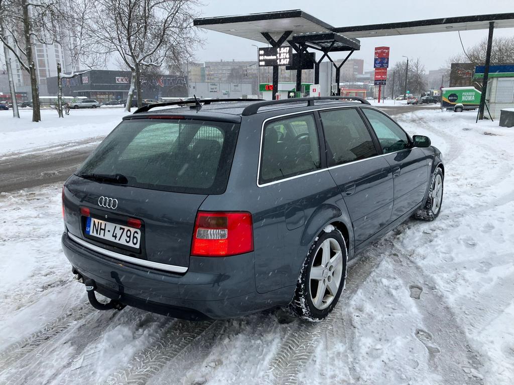 Audi A6 S-Line