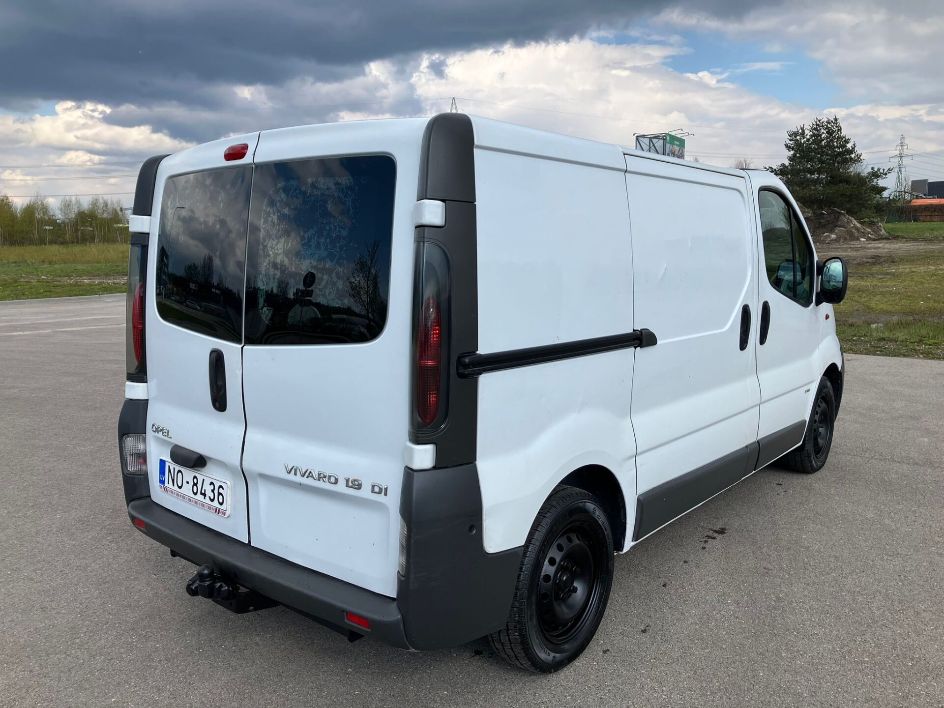 Opel Vivaro