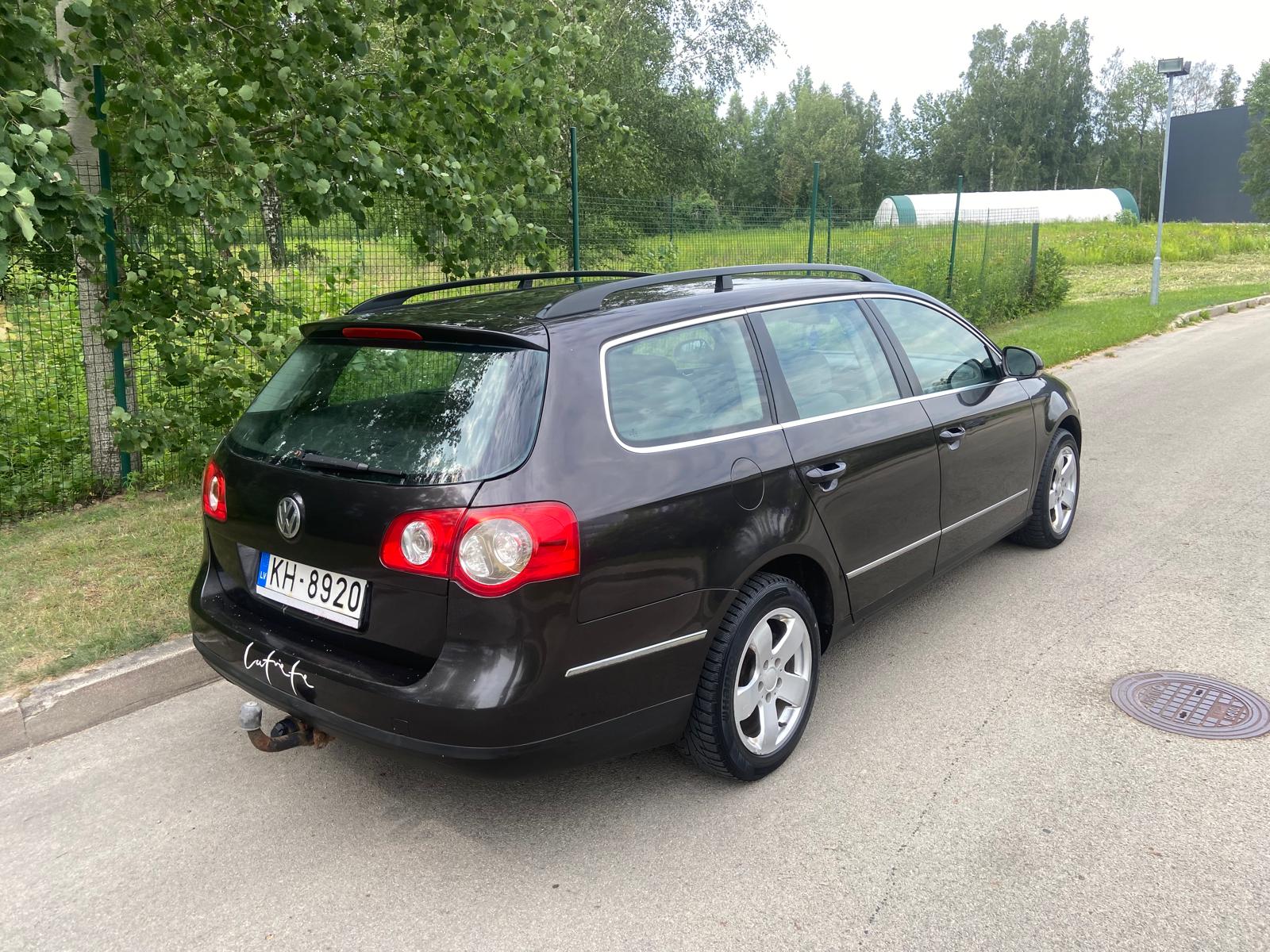 VW Passat (B6)