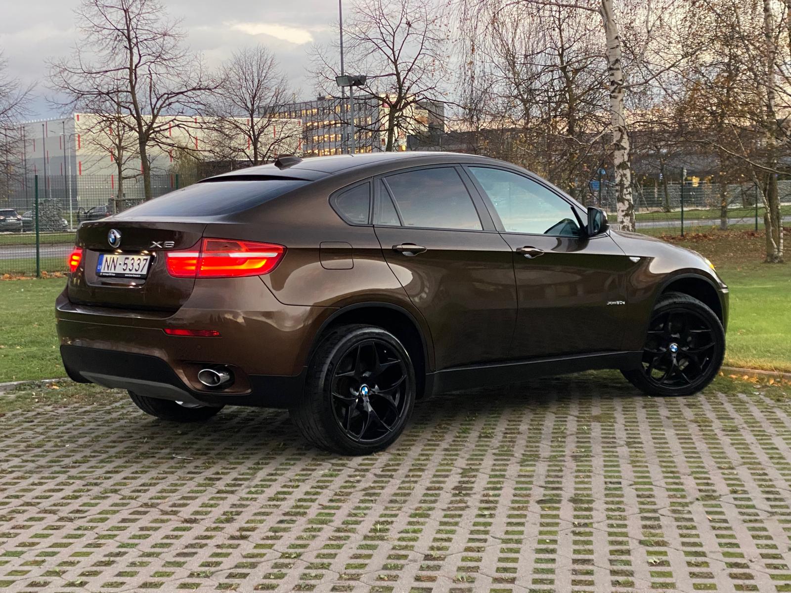 BMW X6 Sport Pack