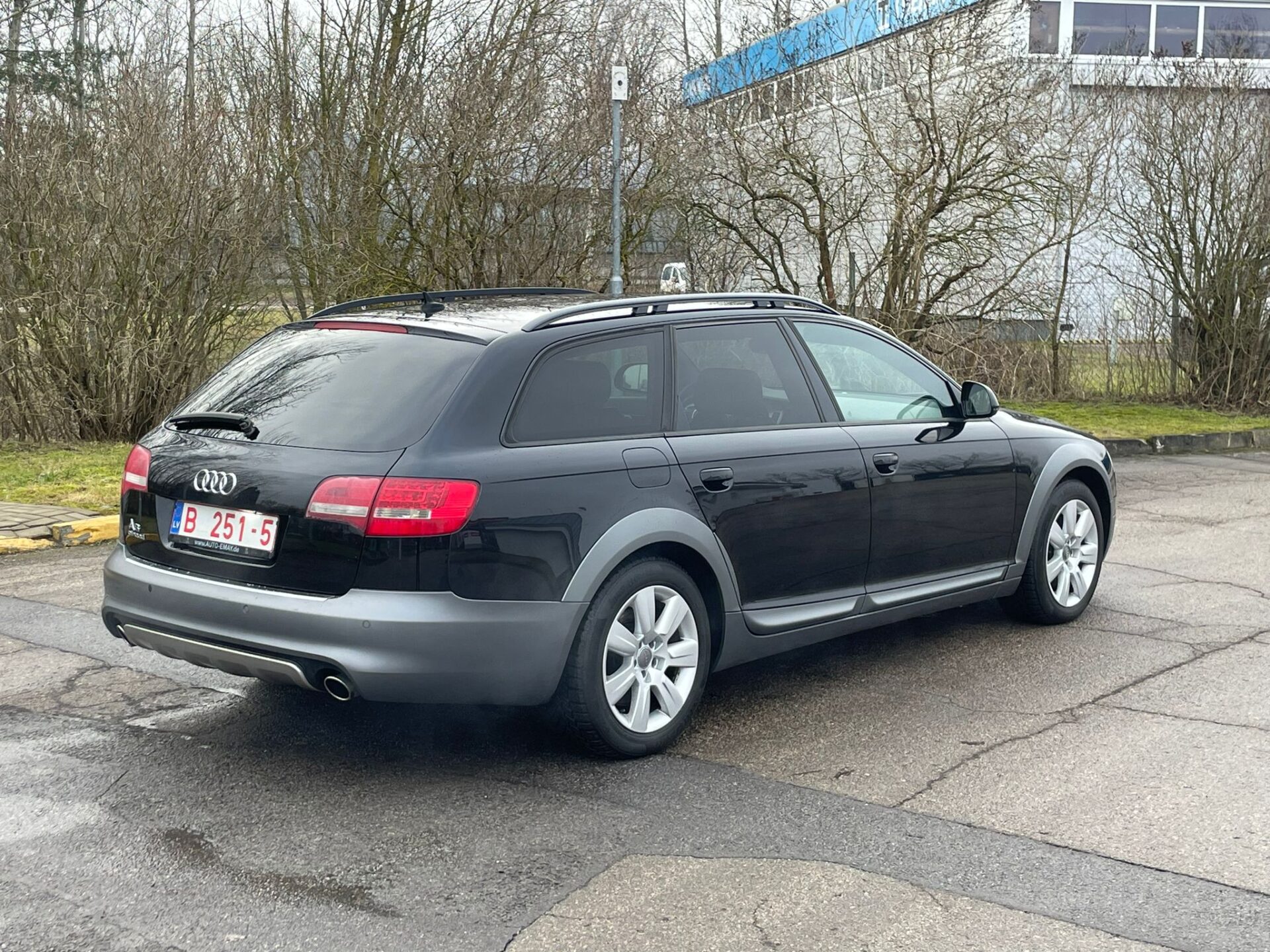 Audi Allroad Quattro
