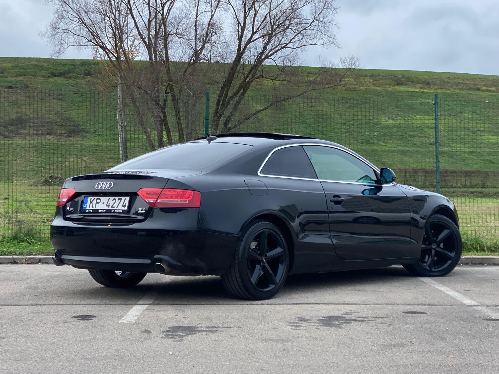 Audi A5 Quattro S-line