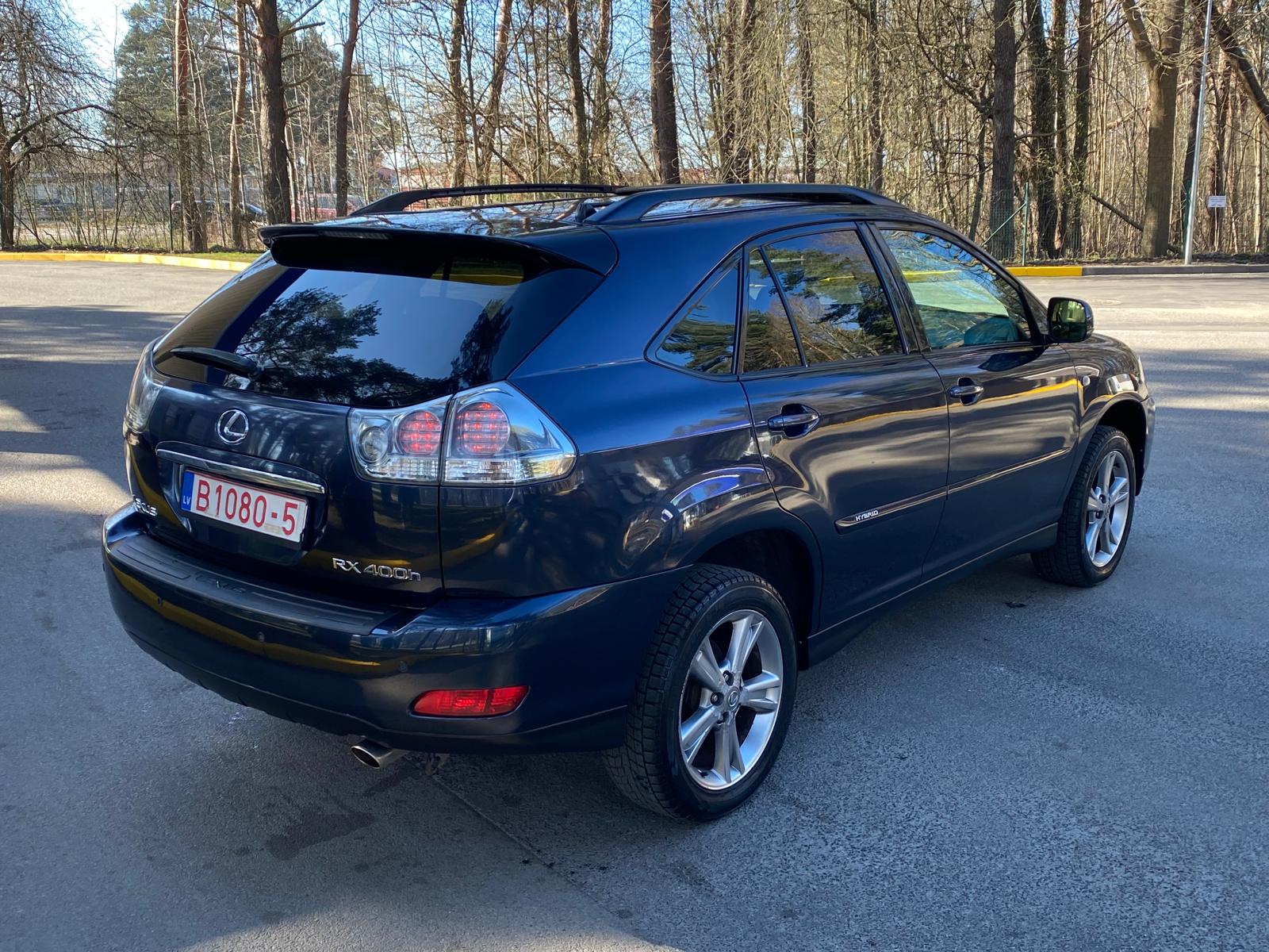 Lexus RX400 Hybrid