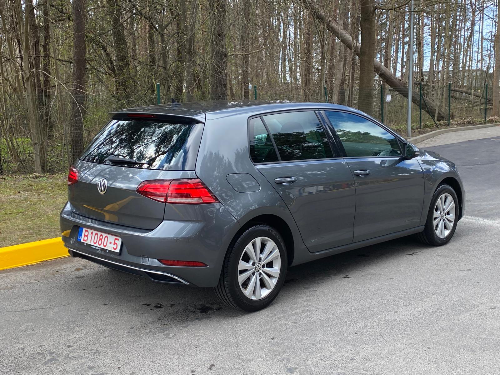 VW Golf 7