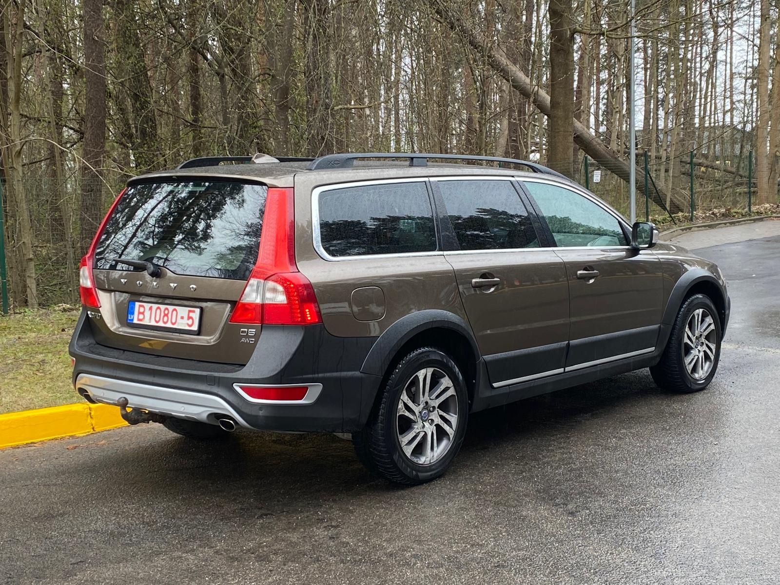 Volvo Xc70 Summum