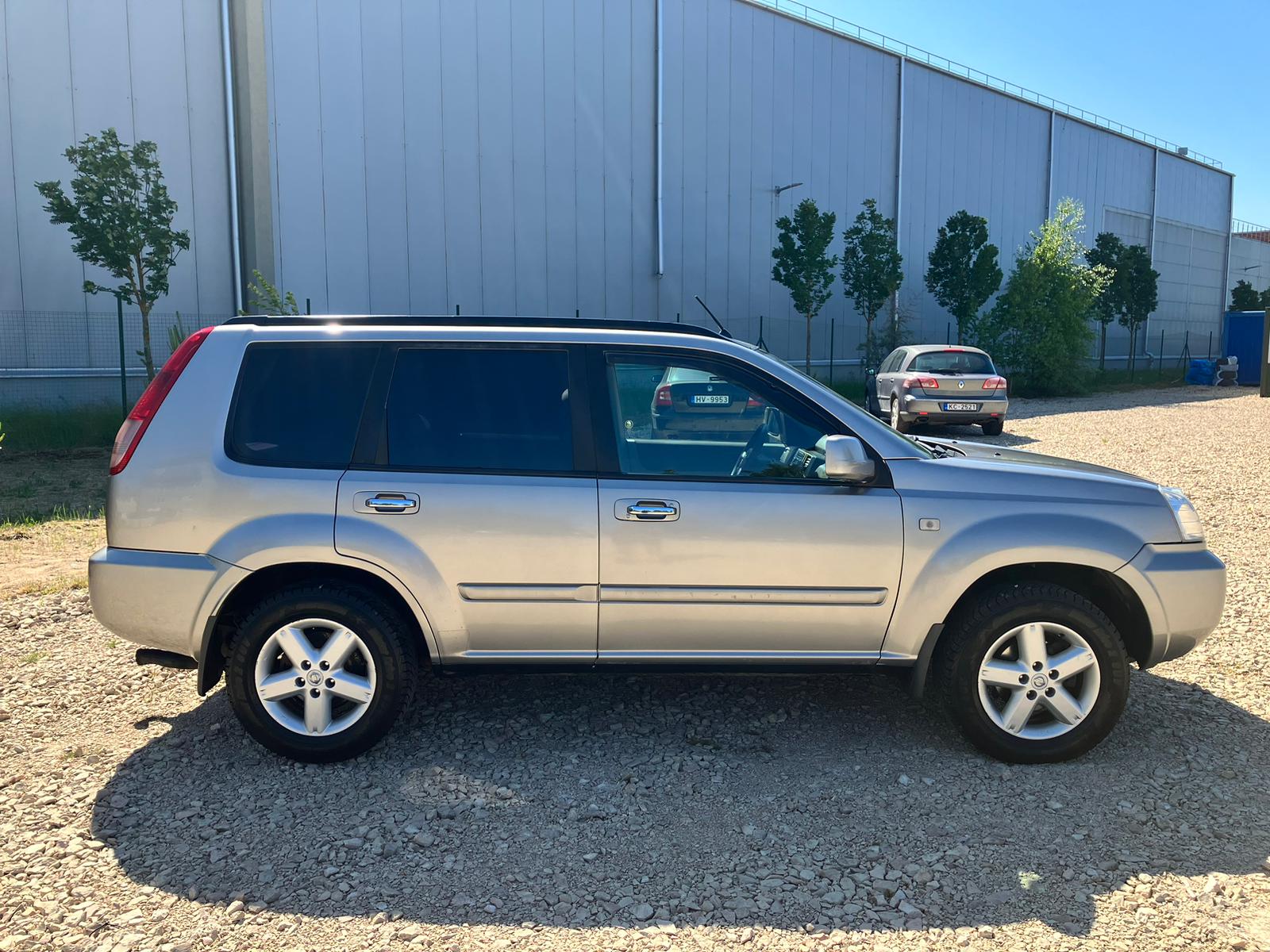 Nissan X-Trail 4×4