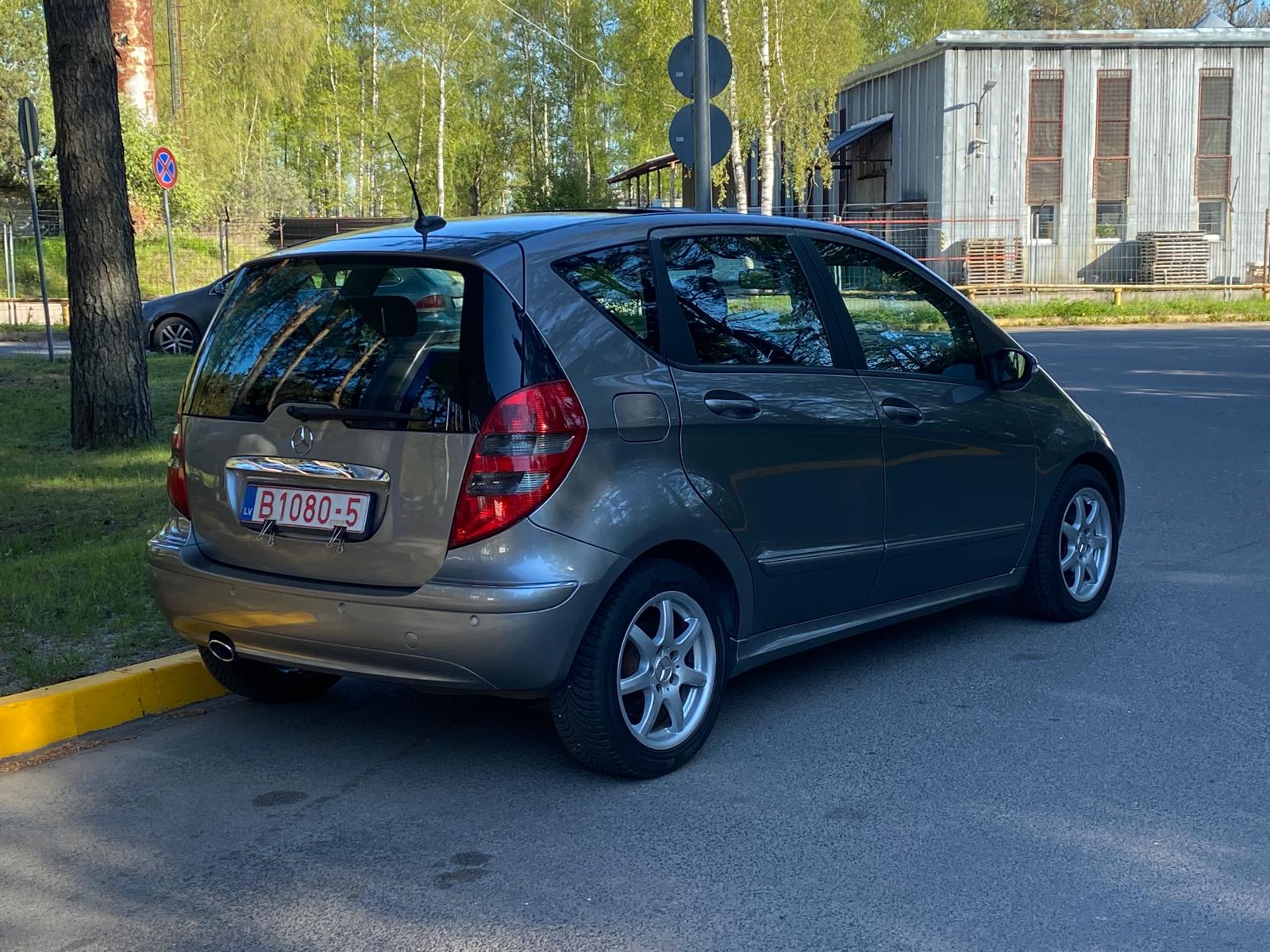 Mercedes Benz A200 Avantgarde
