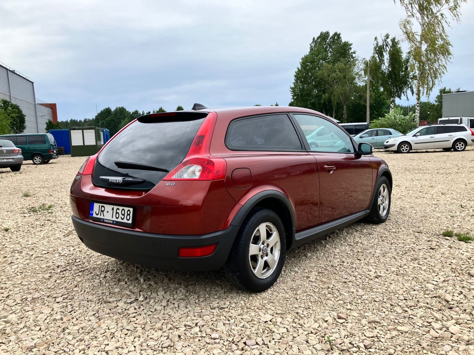 Volvo C30 Summum